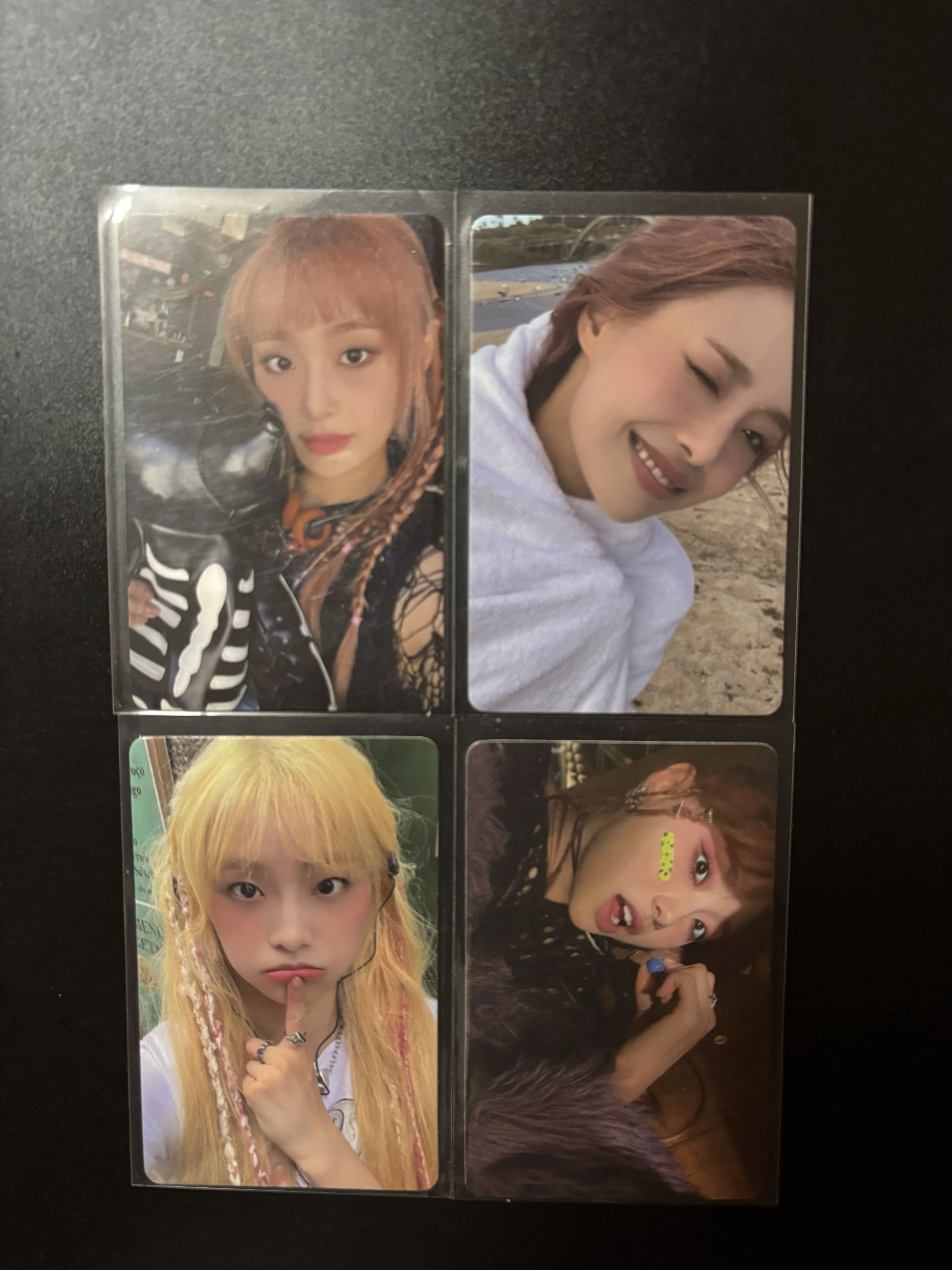Chuu photocards listing photo 1
