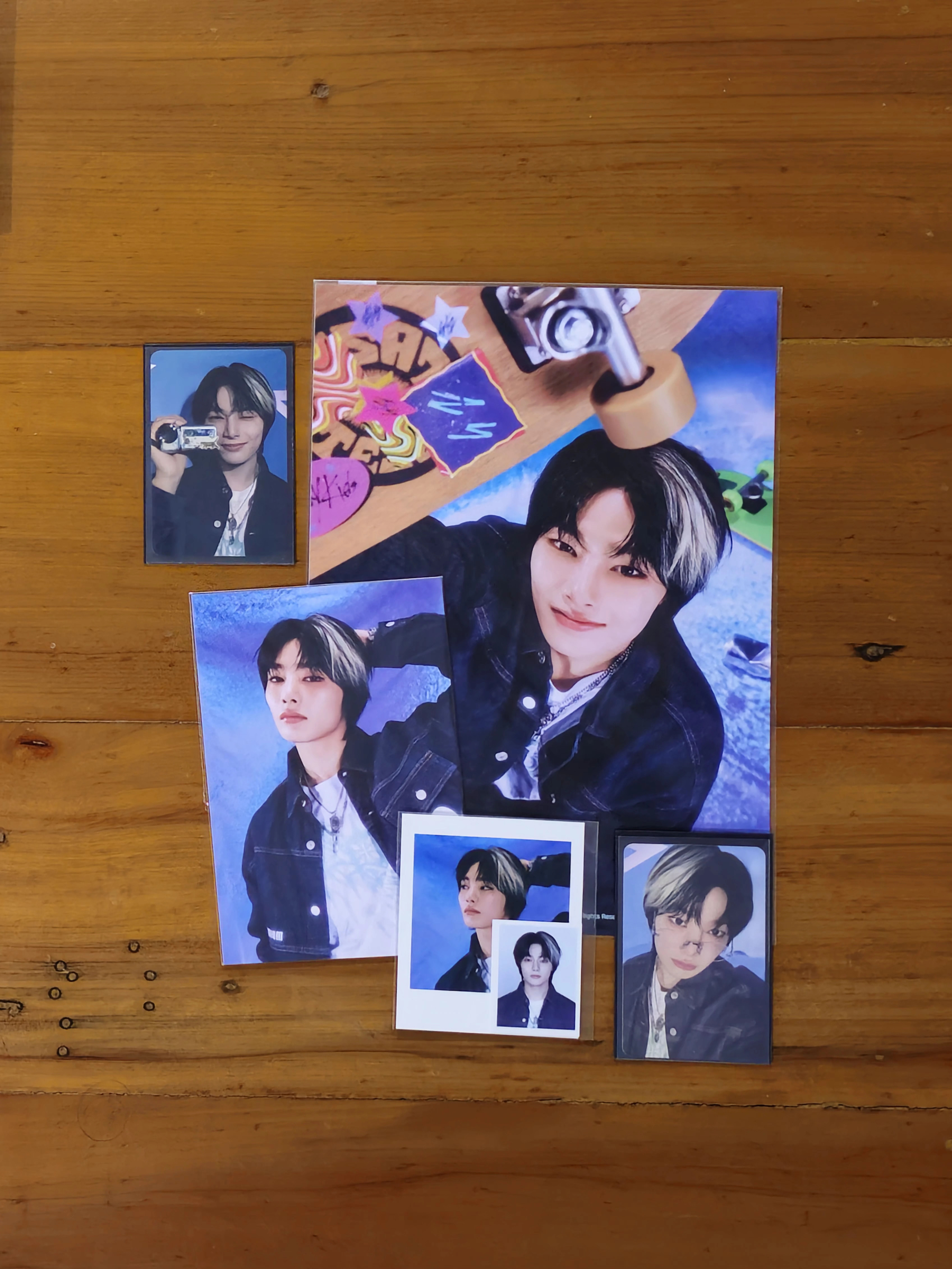 Set I.N - The Street Kids listing photo 1