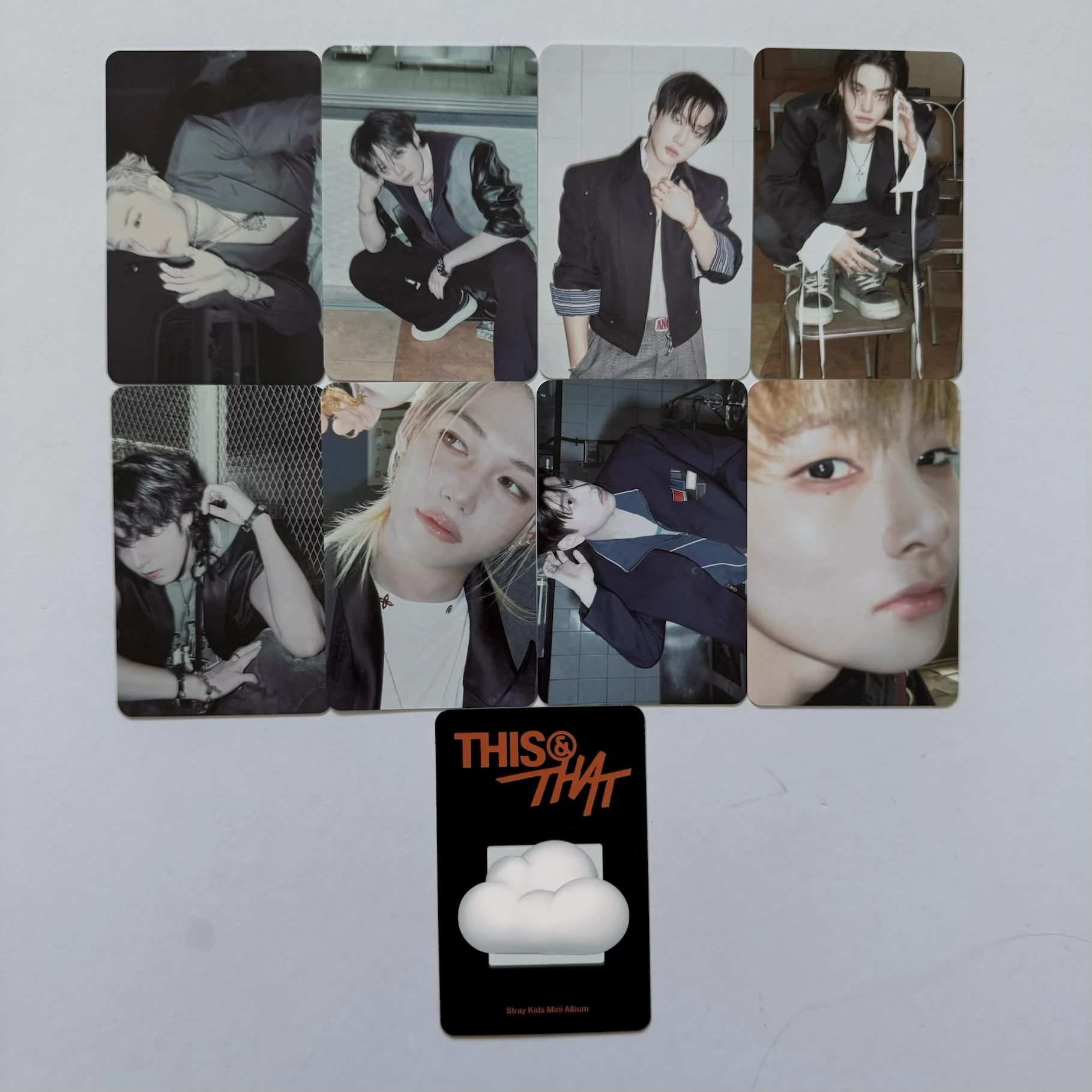 this&that fans set + qr code listing photo 1