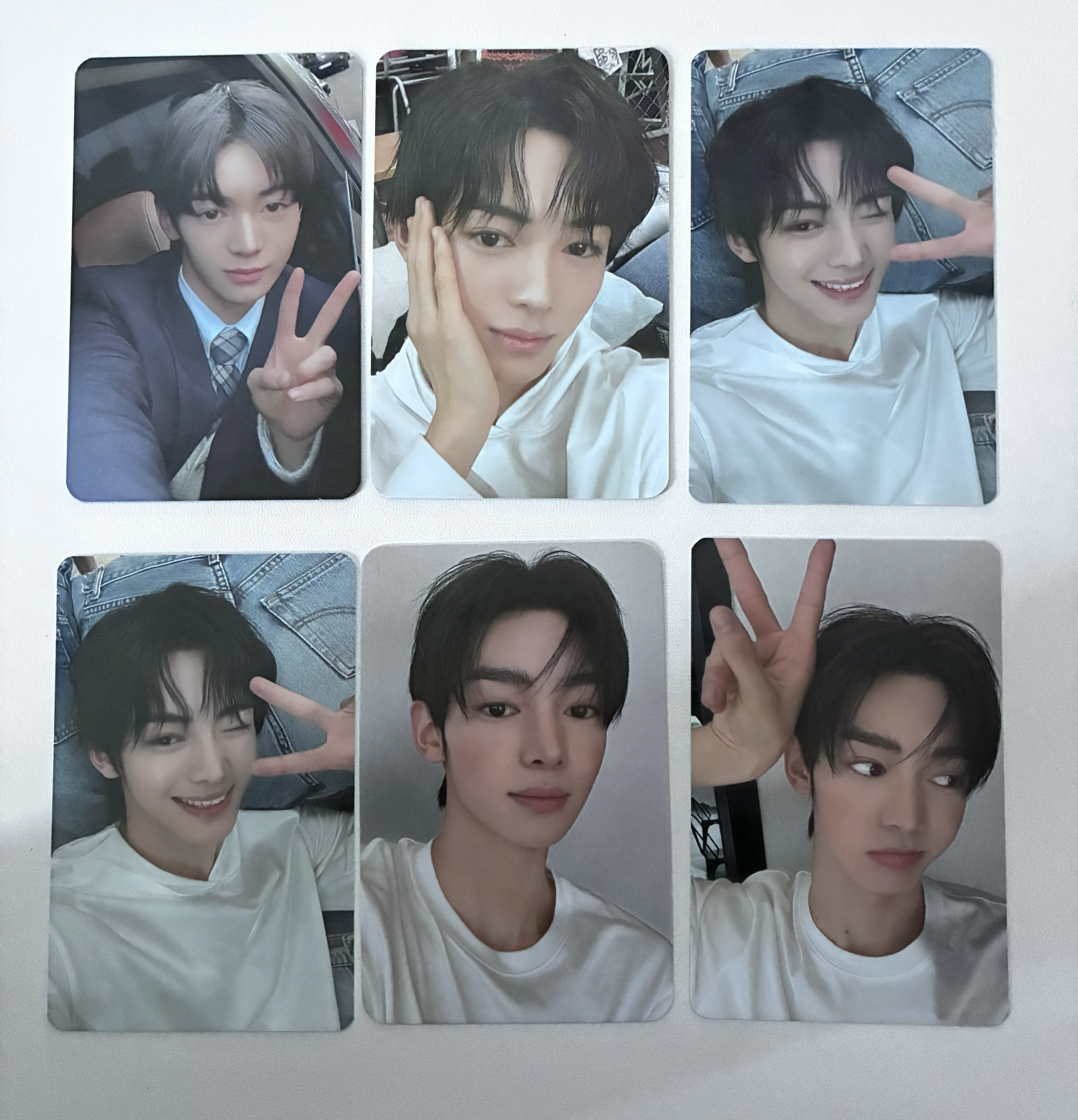hanjin set summer beat + sparkling blue listing photo 1