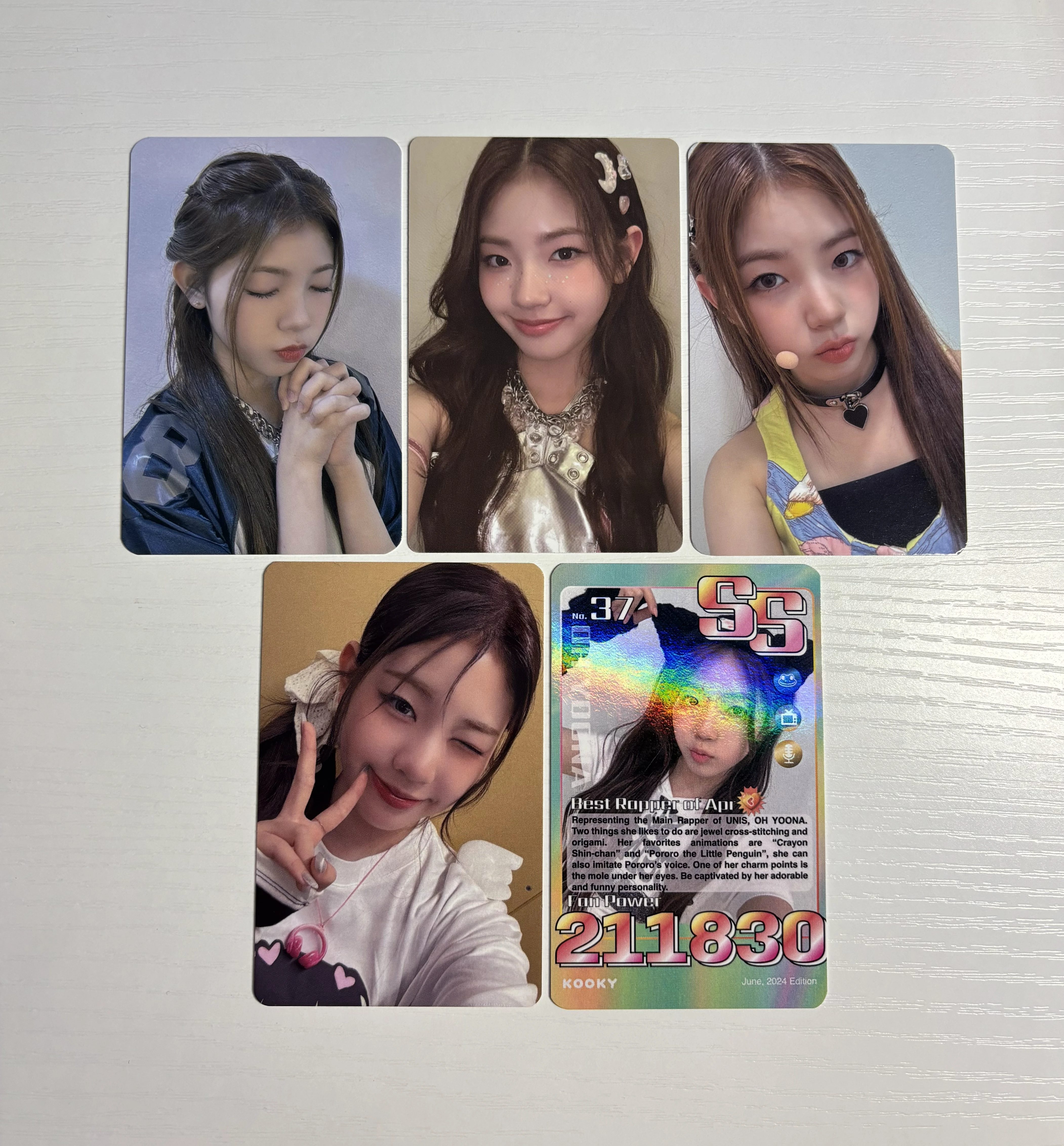 unis yoona bundle listing photo 1