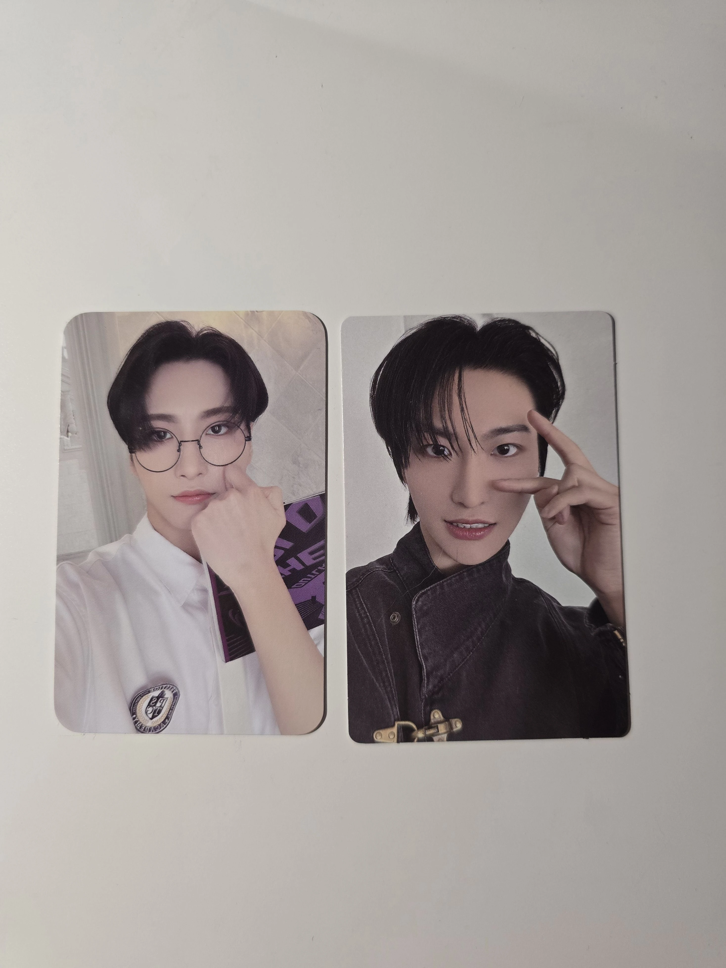 WTS Ateez Seonghw Poca Album Photocards listing photo 1