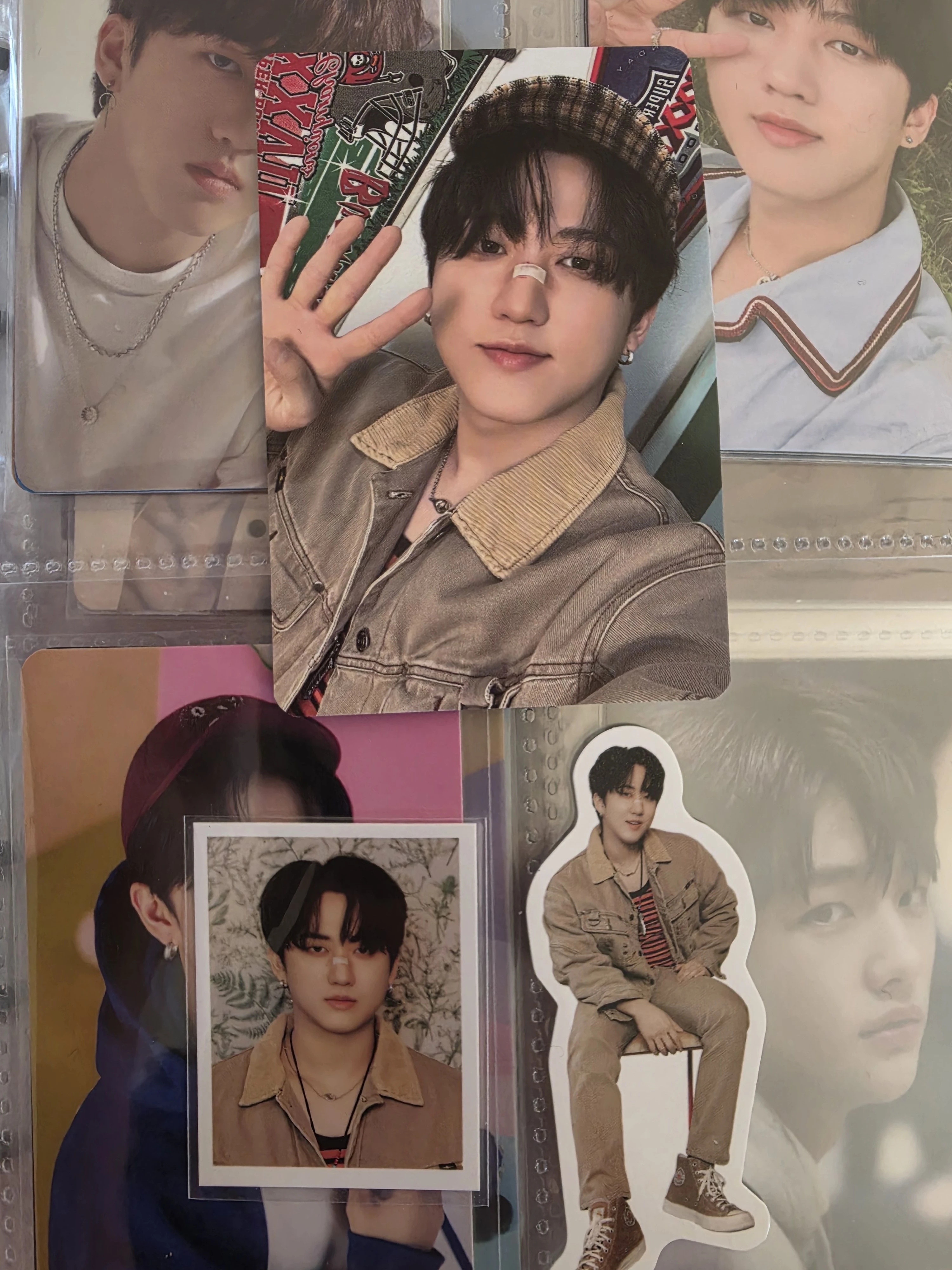 4th Gen FC Changbin Set listing photo 1