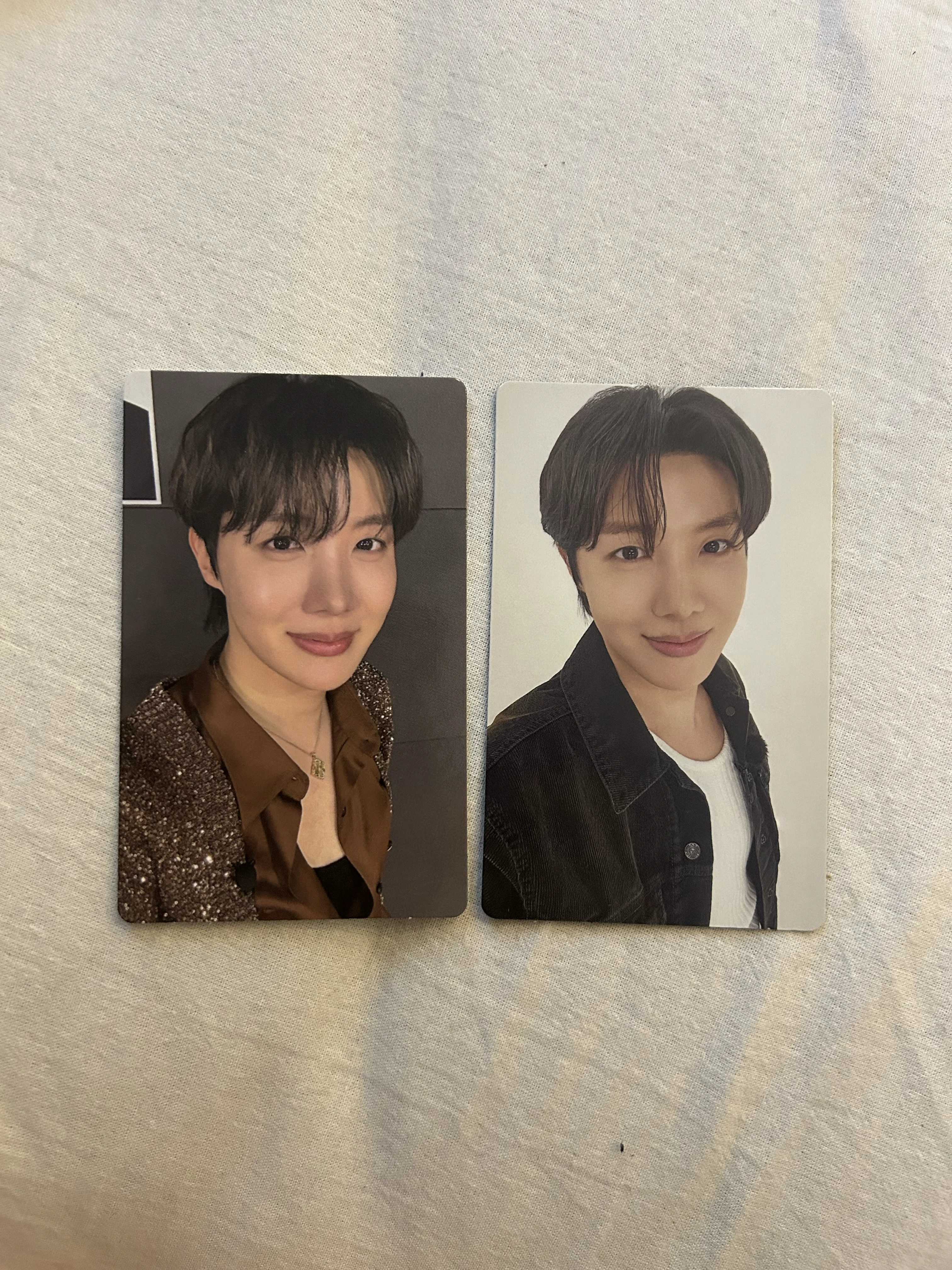 BTS j-hope Arirang Weverse POB listing photo 1