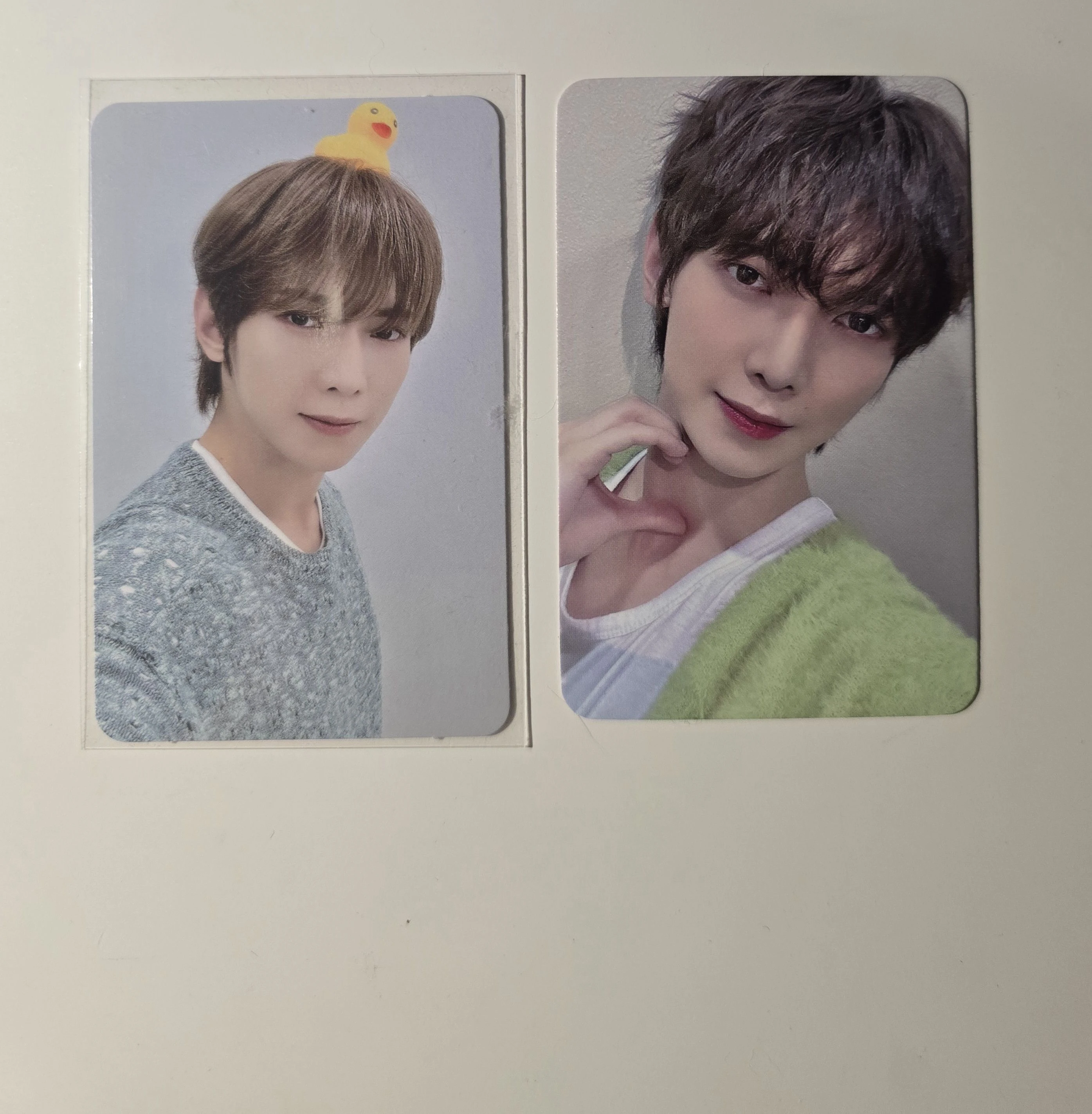 WTS Ateez Yeosang Photocards listing photo 1