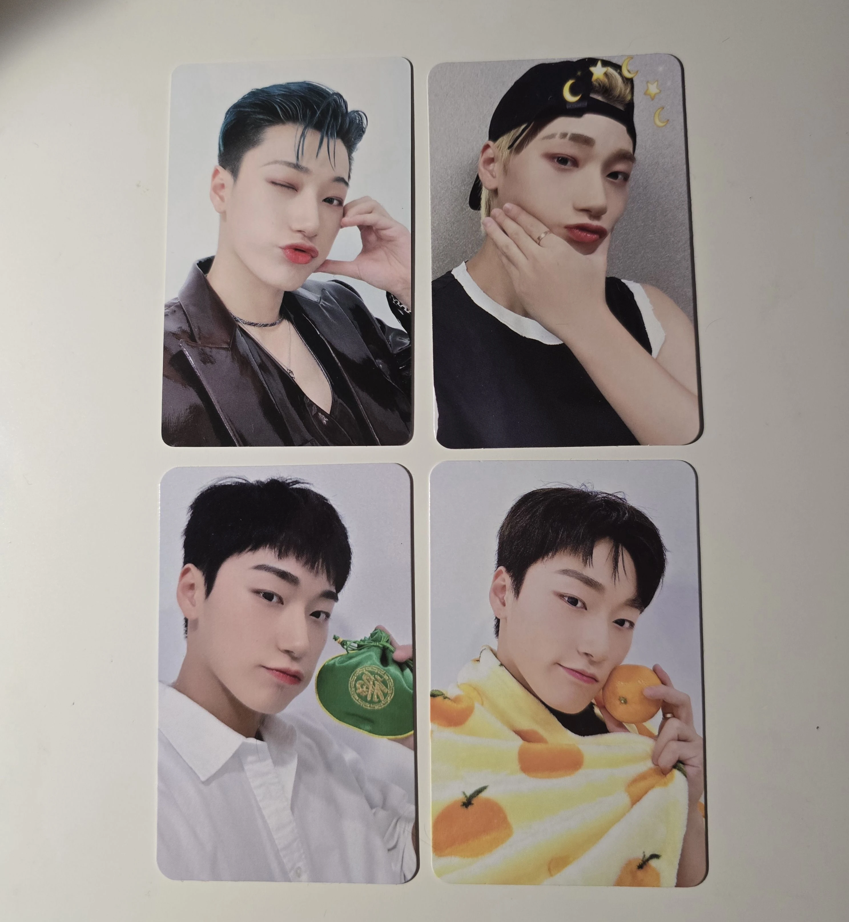 WTS Ateez San Photocards listing photo 1
