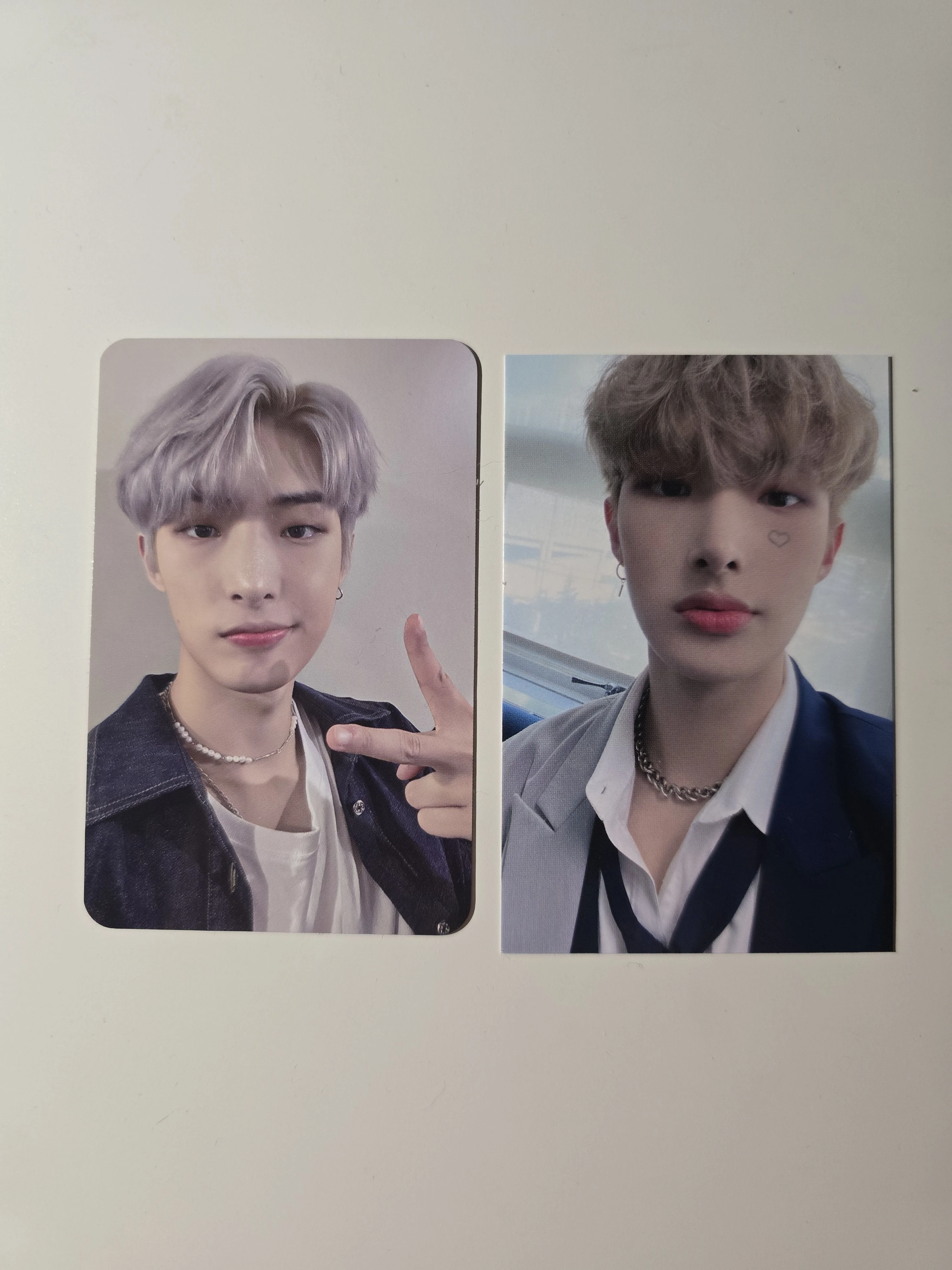 WTS Ateez Mingi Zero: Fever Part.1 & 3 Photocards listing photo 1