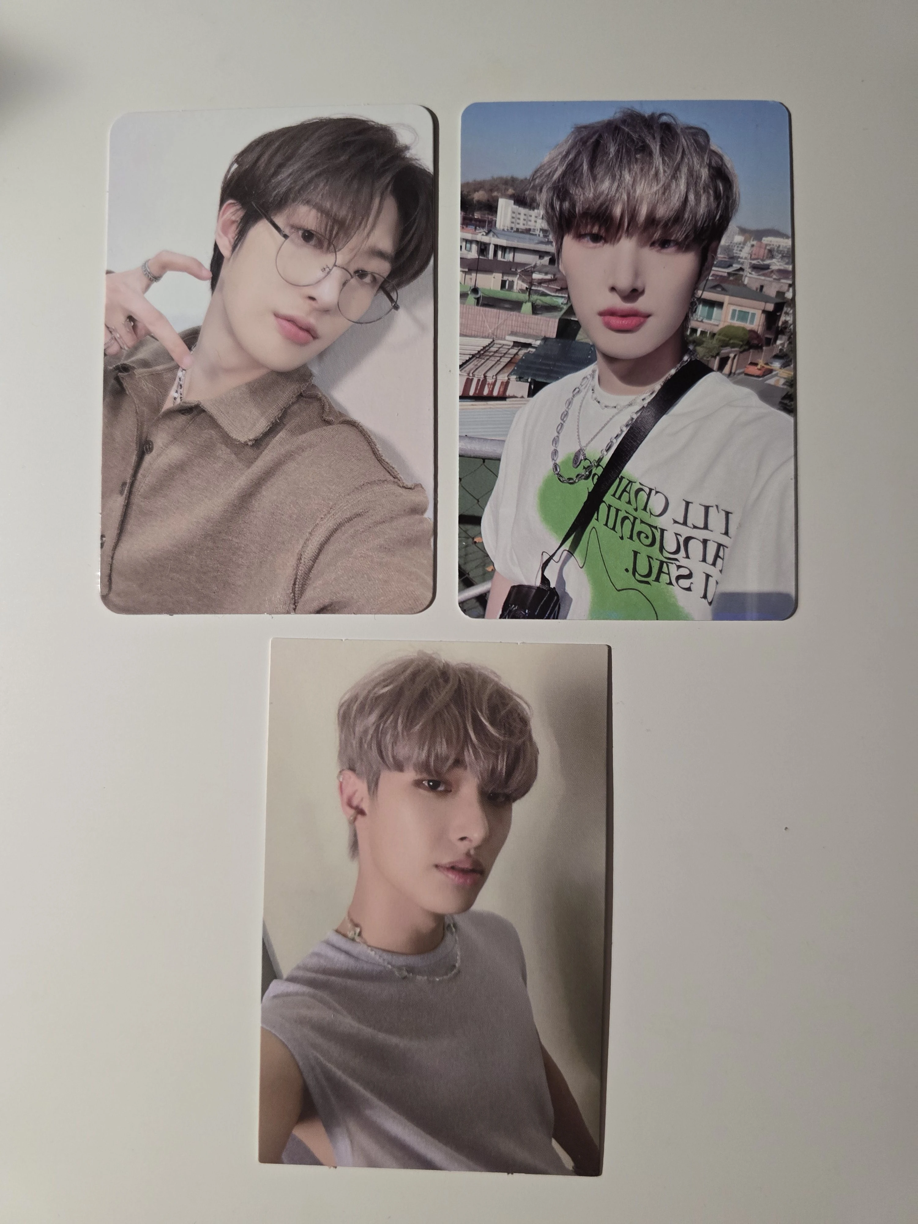 WTS Ateez Mingi Photocards listing photo 1