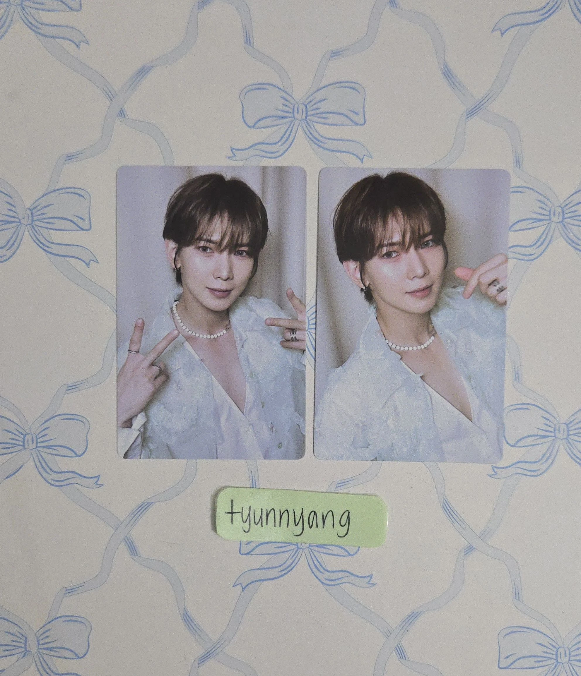Yeosang GH2 bundle listing photo 1