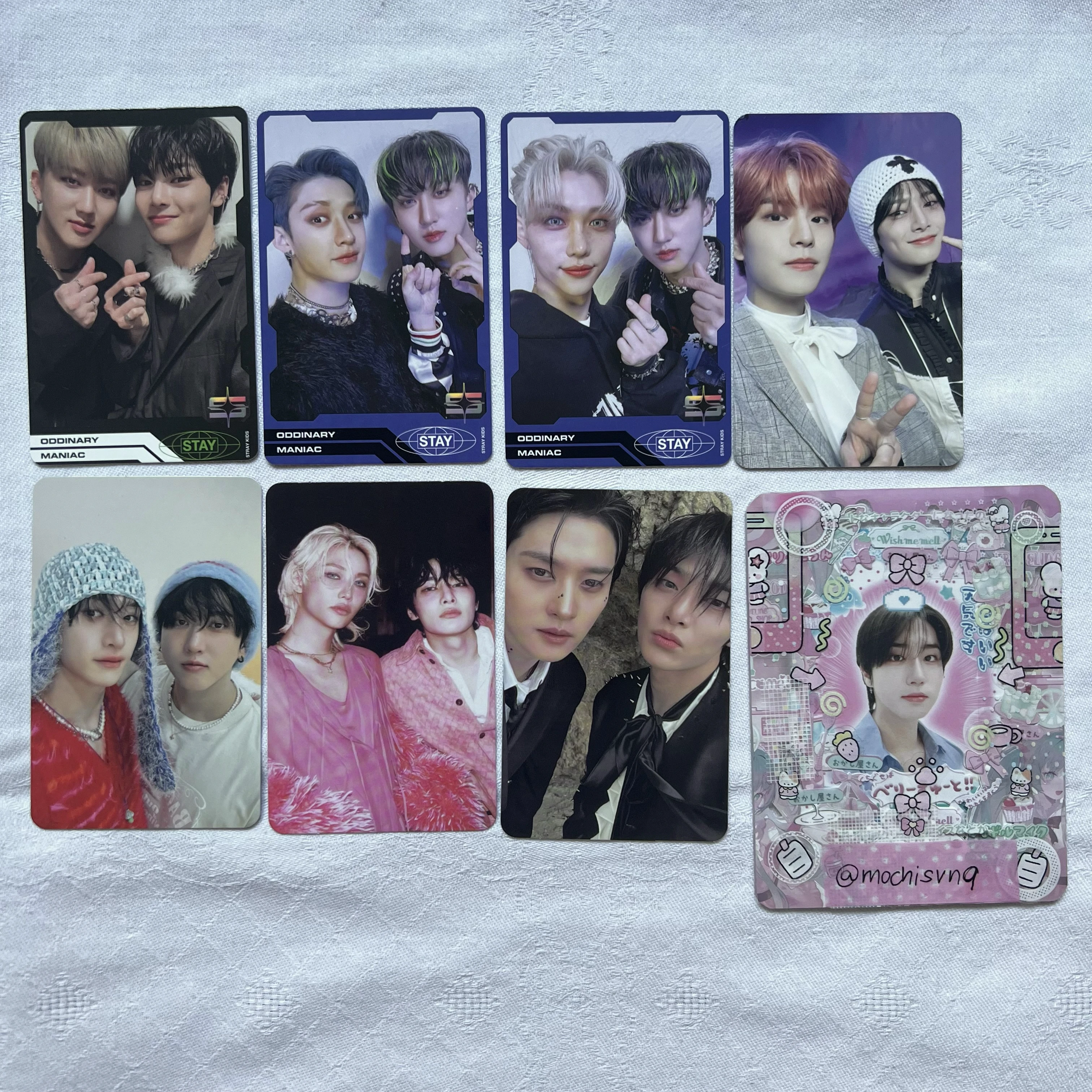 Stray Kids MISC Units (Read Desc) listing photo 1