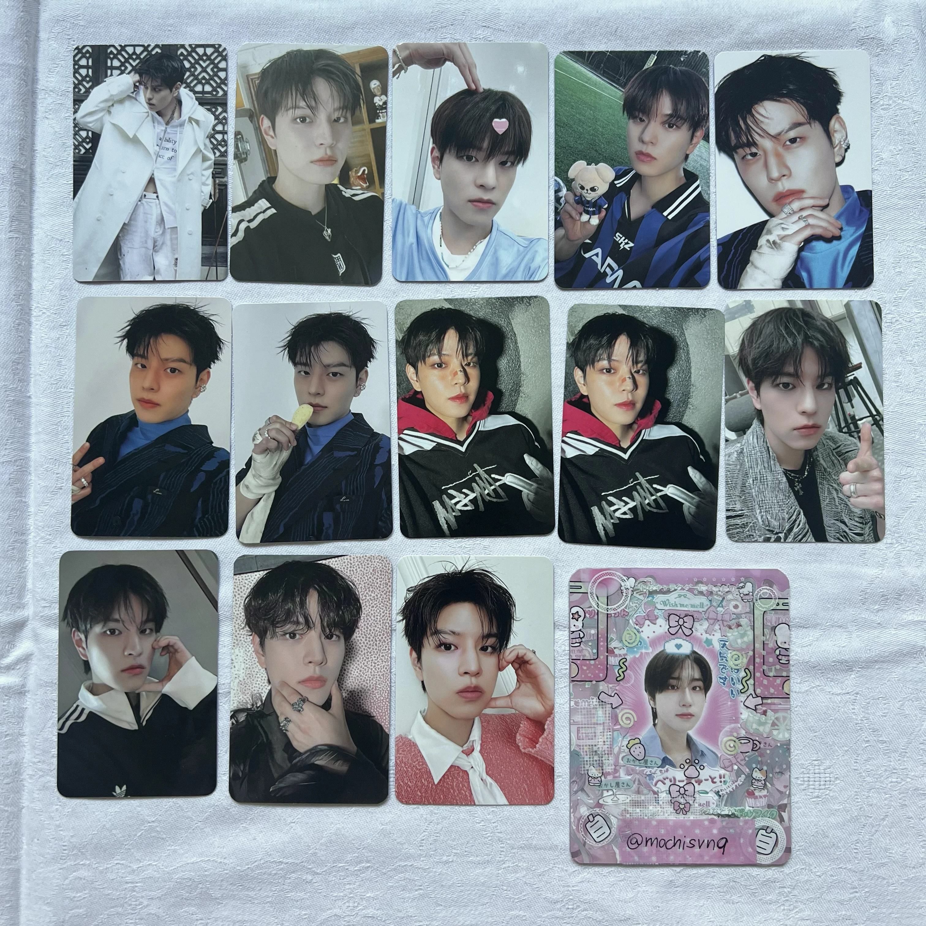 Stray Kids SEUNGMIN MISC Photocards (Read Desc) listing photo 1