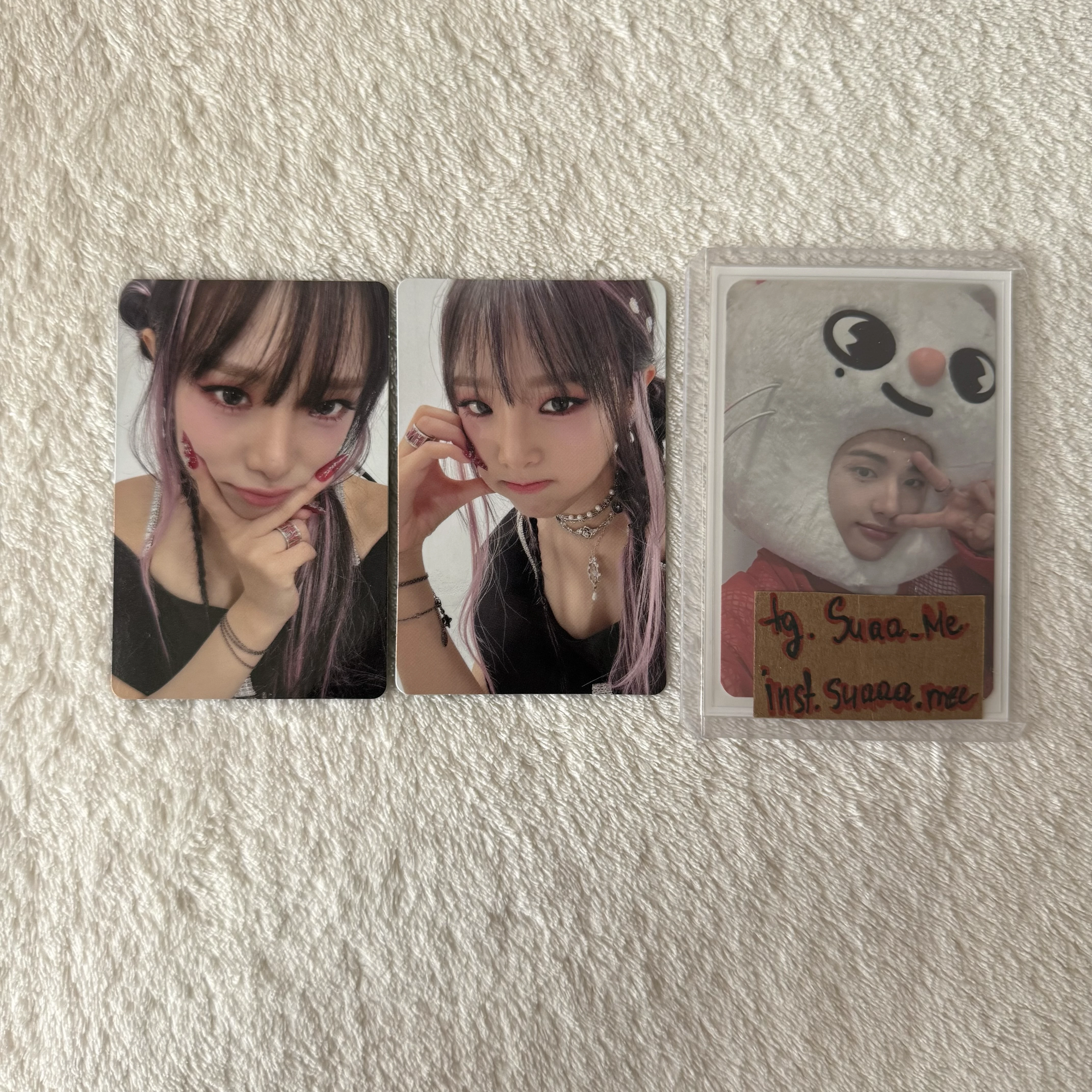 Yena hate XX set listing photo 1