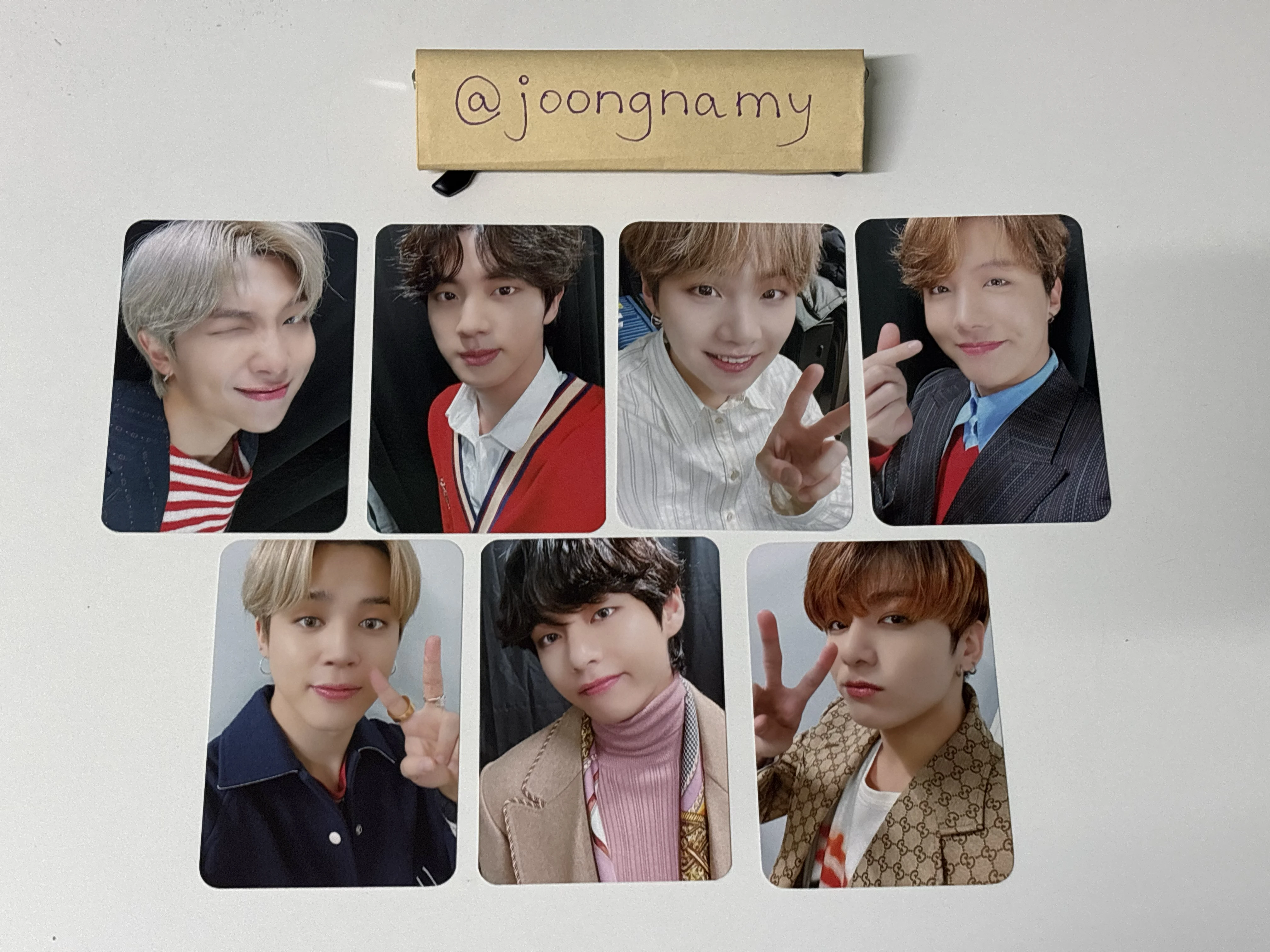 Army Bomb SE: MAP of the Soul PC Bundle listing photo 1