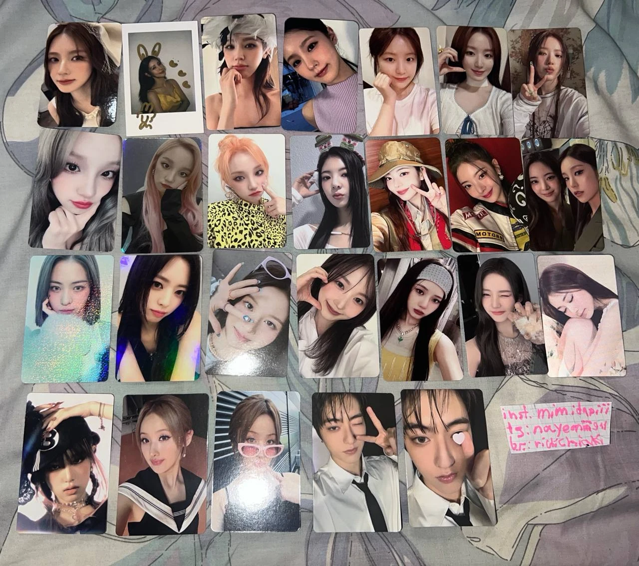 Gg(idle,itzy,nmixx,babymonster,twice,yena,kiof),Bg listing photo 1