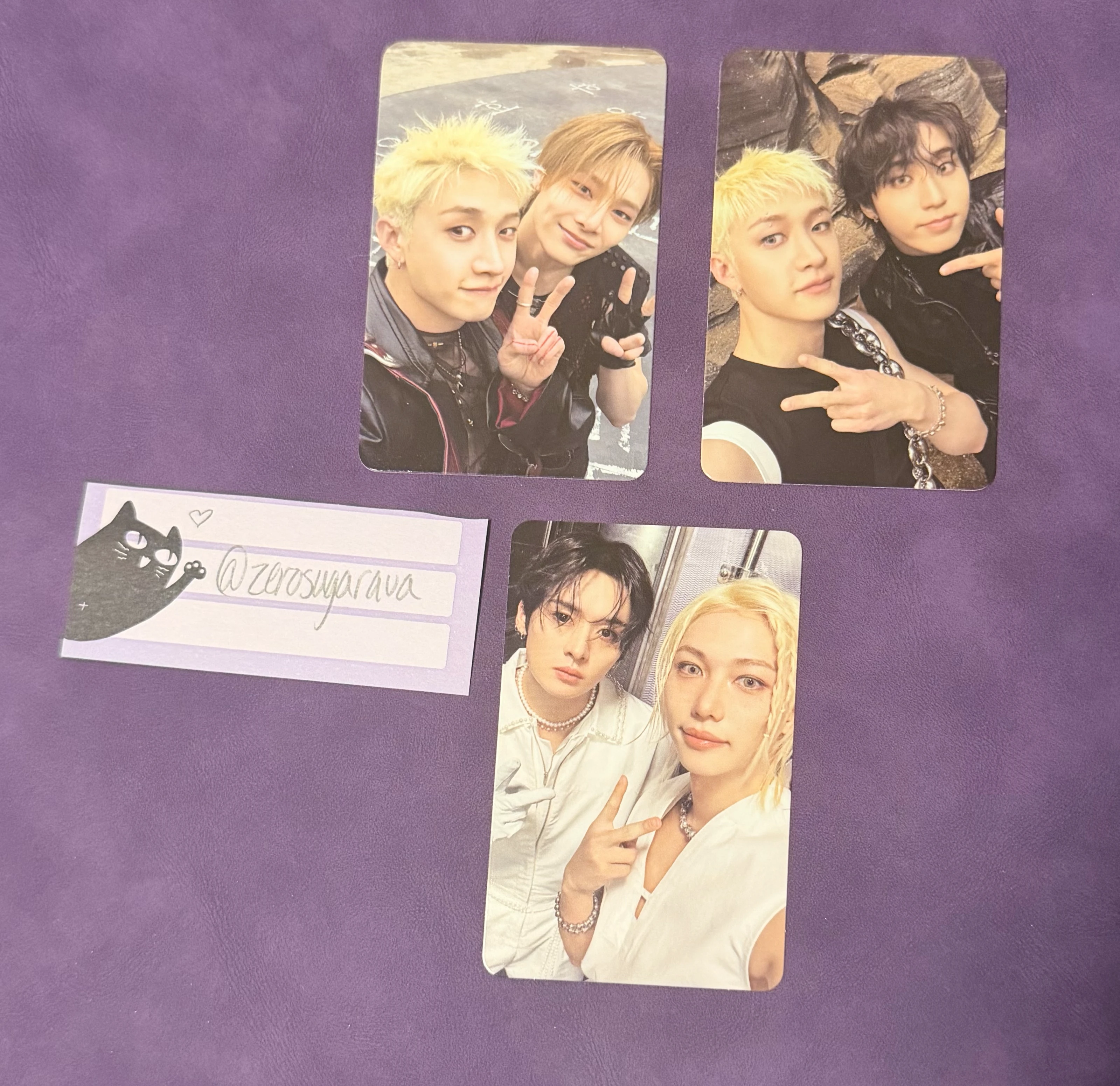 This & That Unit Photocards listing photo 1