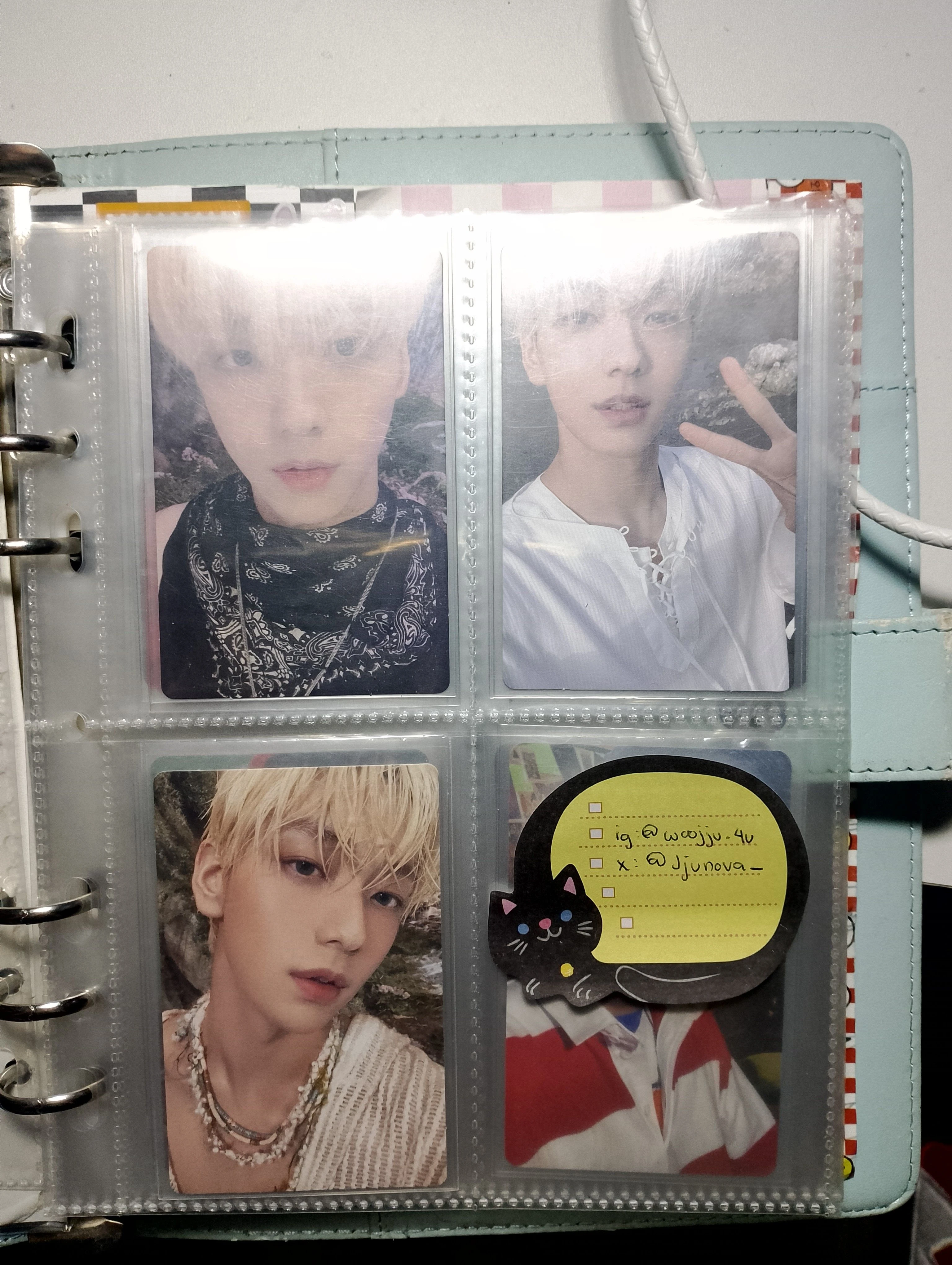 Soobin Bundle The Name chapter: Temptation listing photo 1