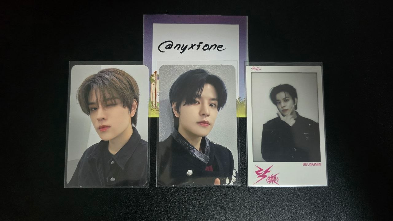 Seungmin Rock-Star Soundwave LD R4 listing photo 1
