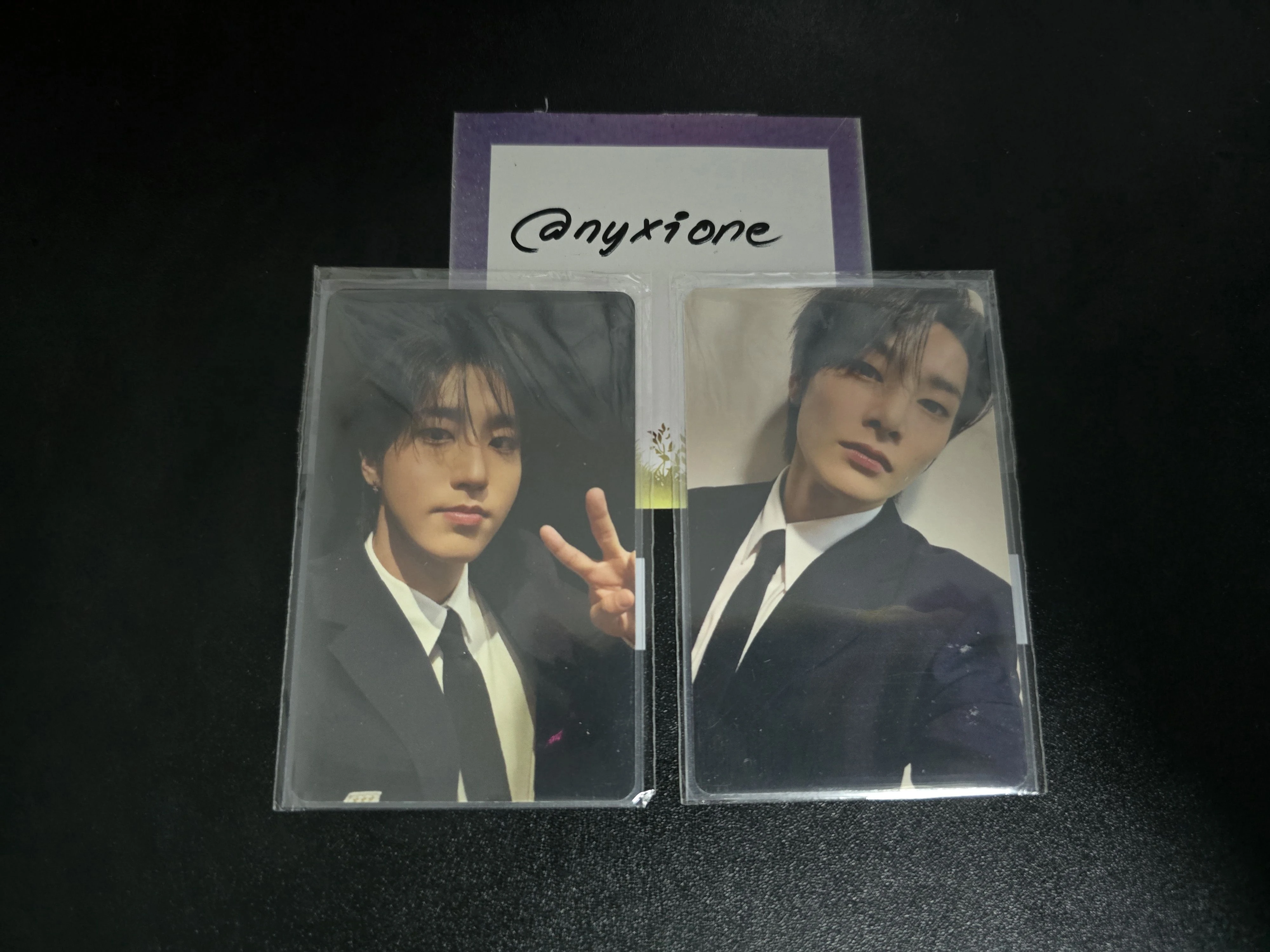 Jeongsung Karma Fans Shop LD R2 listing photo 1