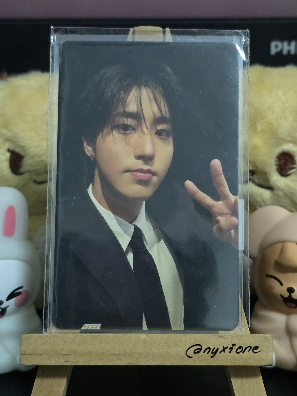 Jeongsung Karma Fans Shop LD R2 listing photo 2
