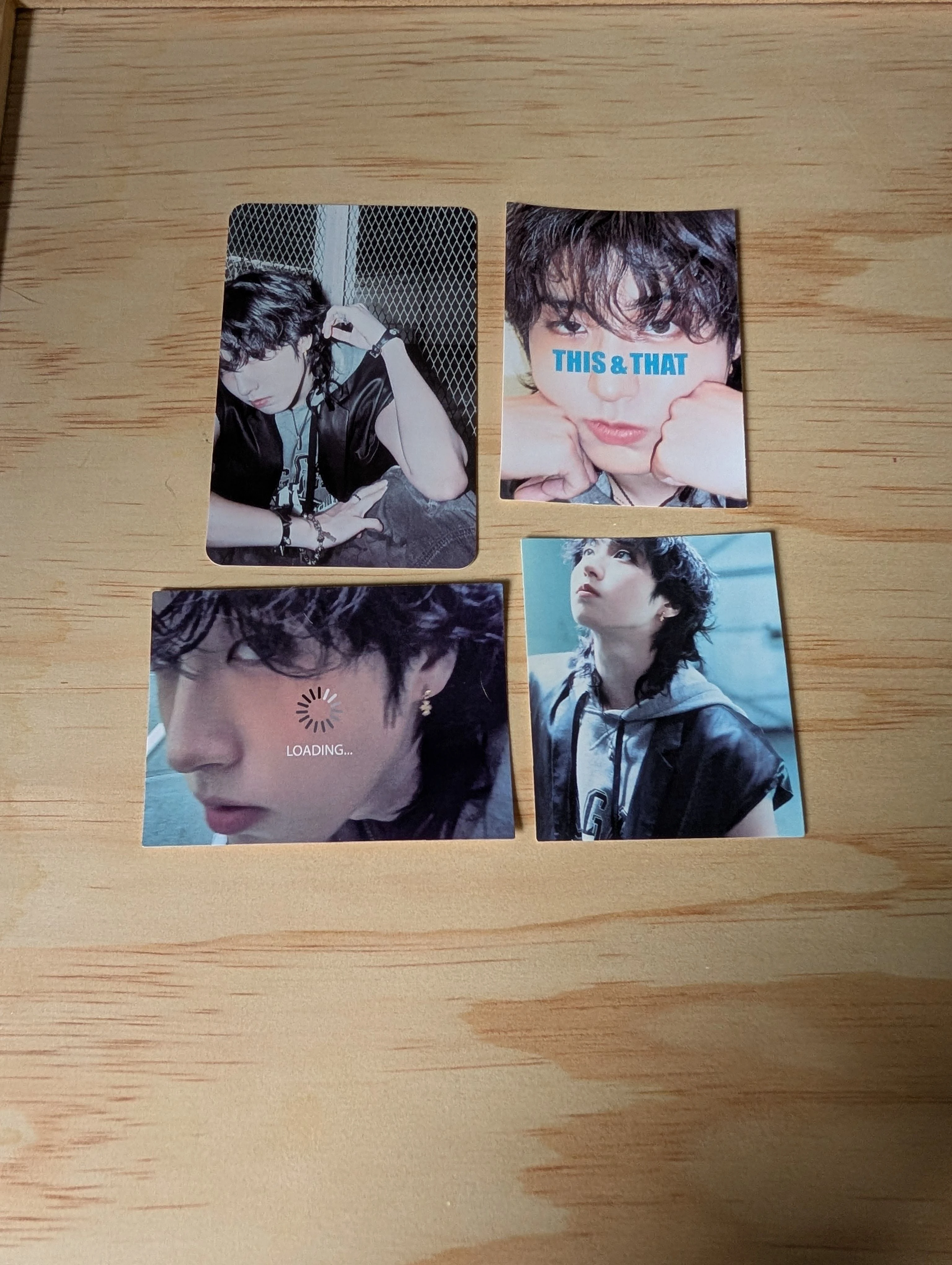 This & That - Fan Ver. Han Bundle listing photo 1