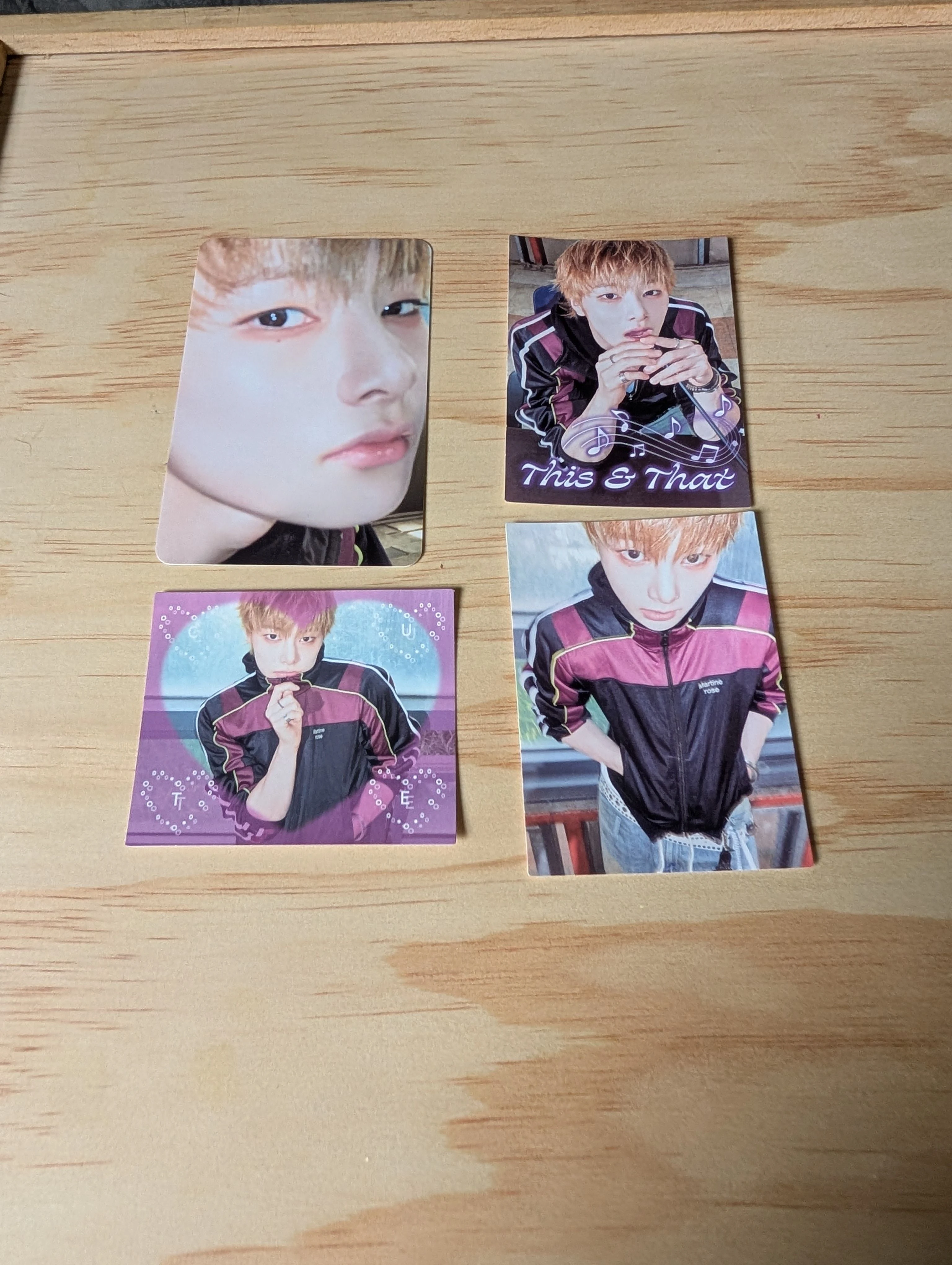This & That - Fan Vers. I.N Bundle listing photo 1