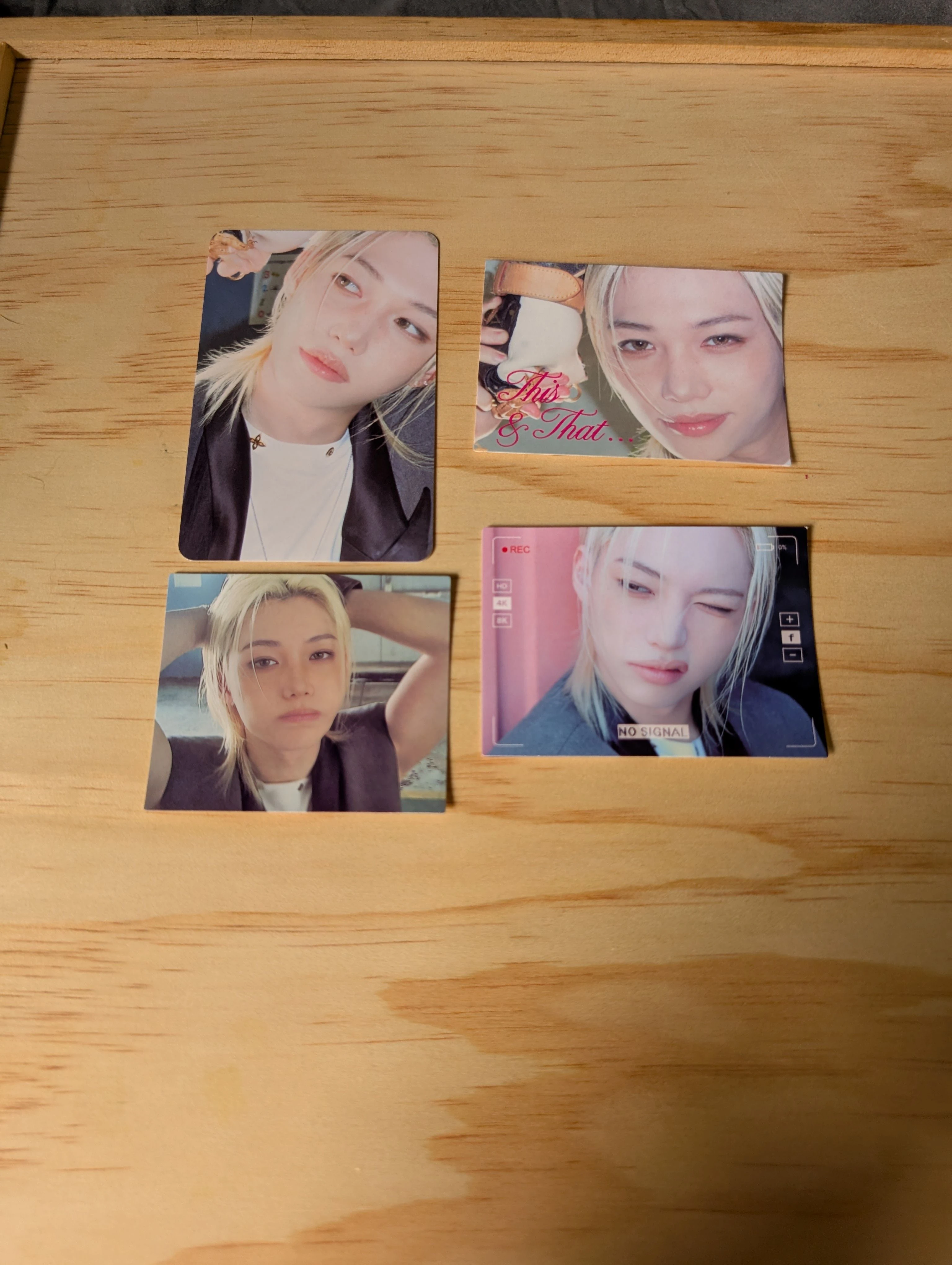 This & That - Fan Vers. Felix Bundle listing photo 1