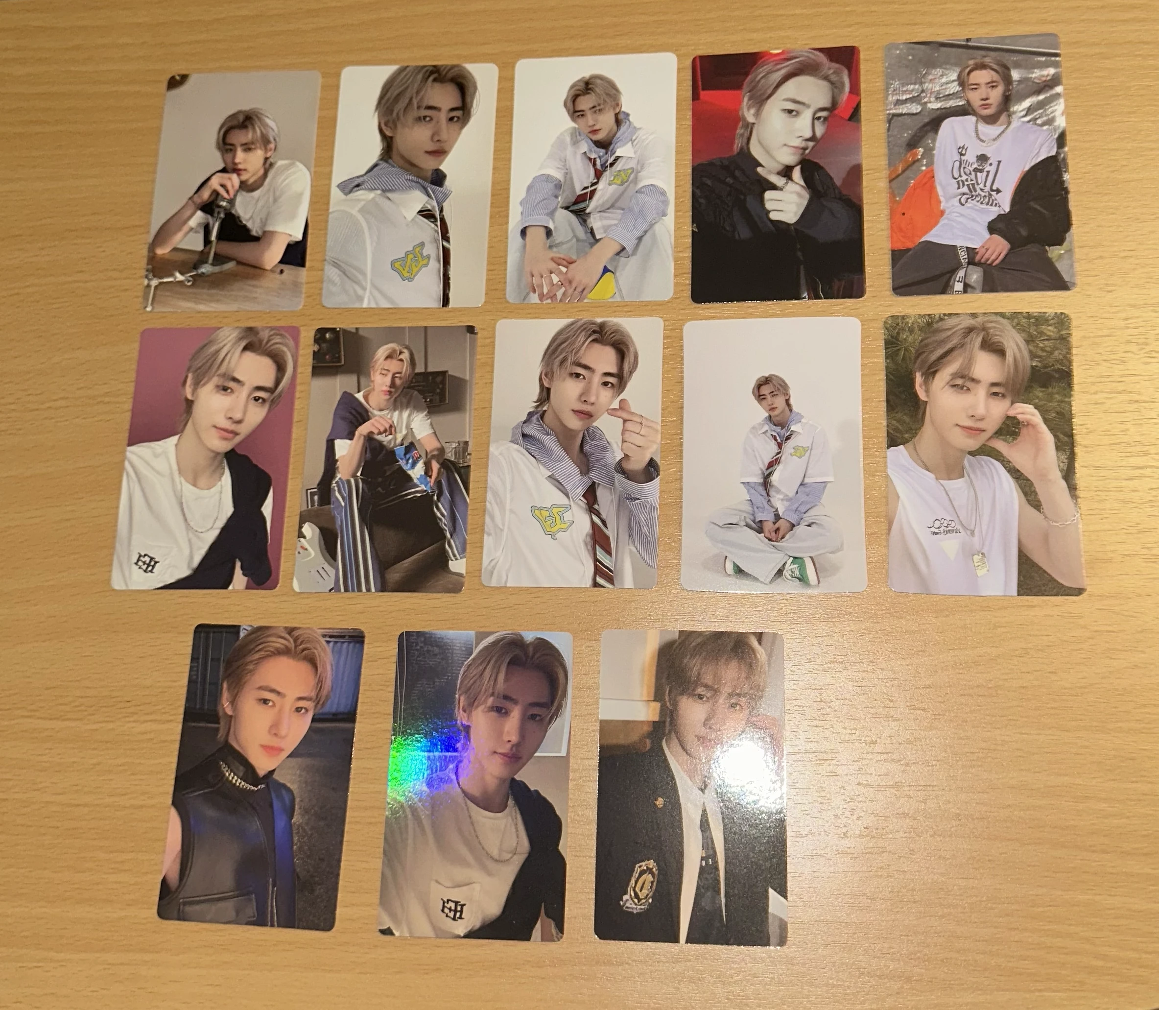 Enhypen sunghoon manifesto day 1 pc’s & pobs listing photo 1