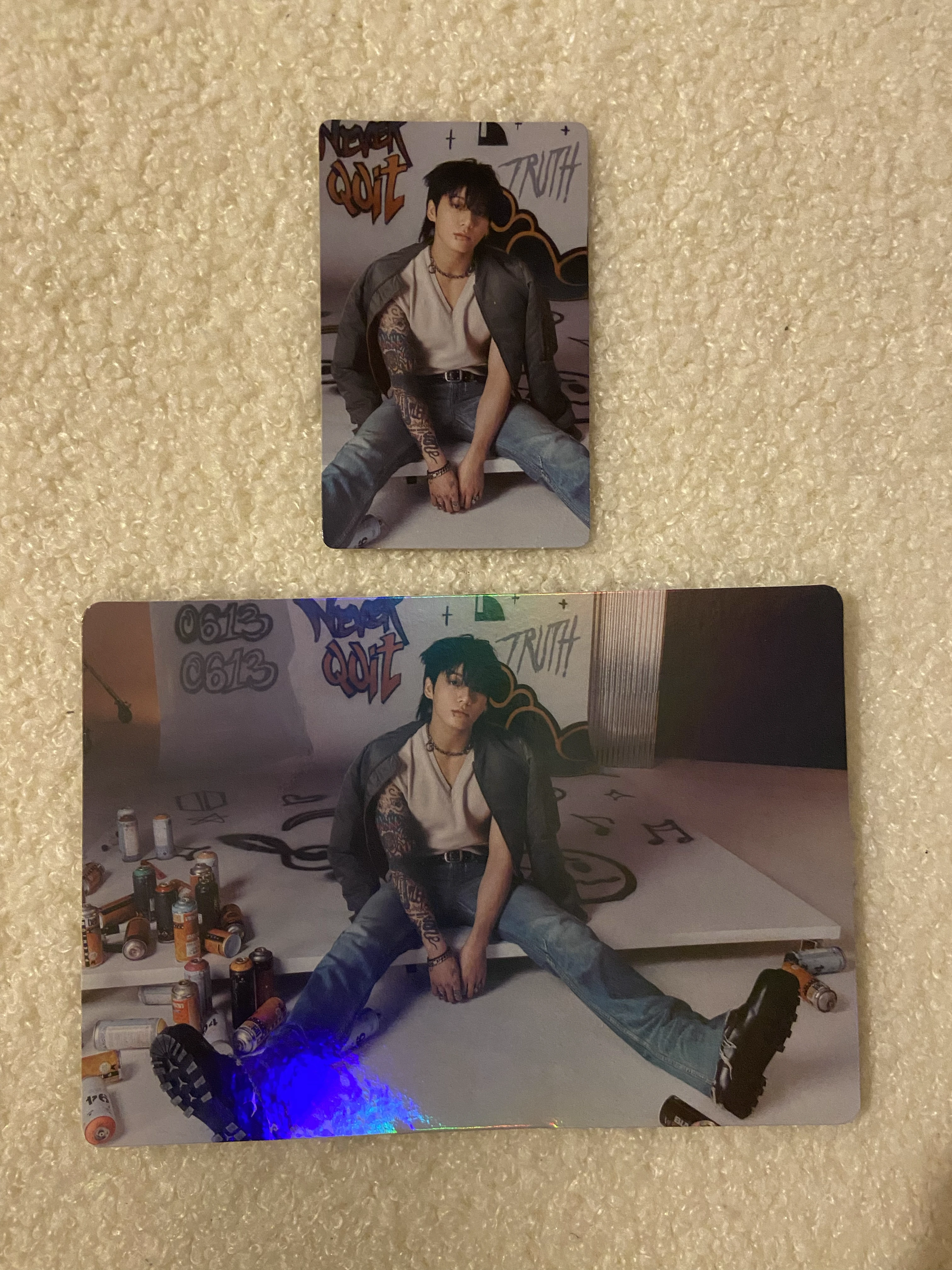 jungkook golden weverse set listing photo 1