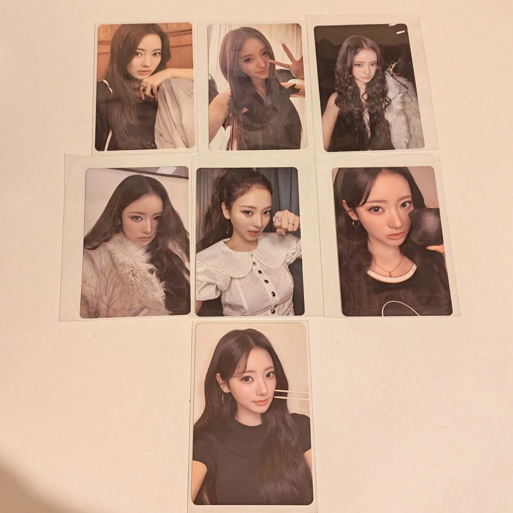 meovv anna photocard bundle listing photo 1