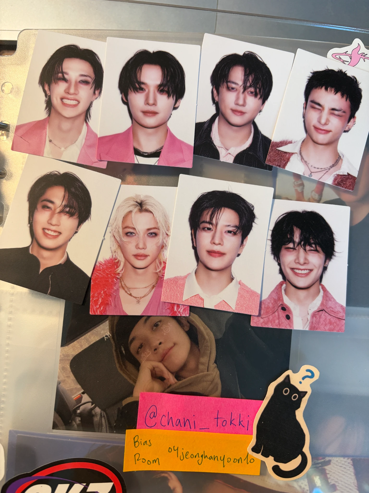 SKZ id set listing photo 1