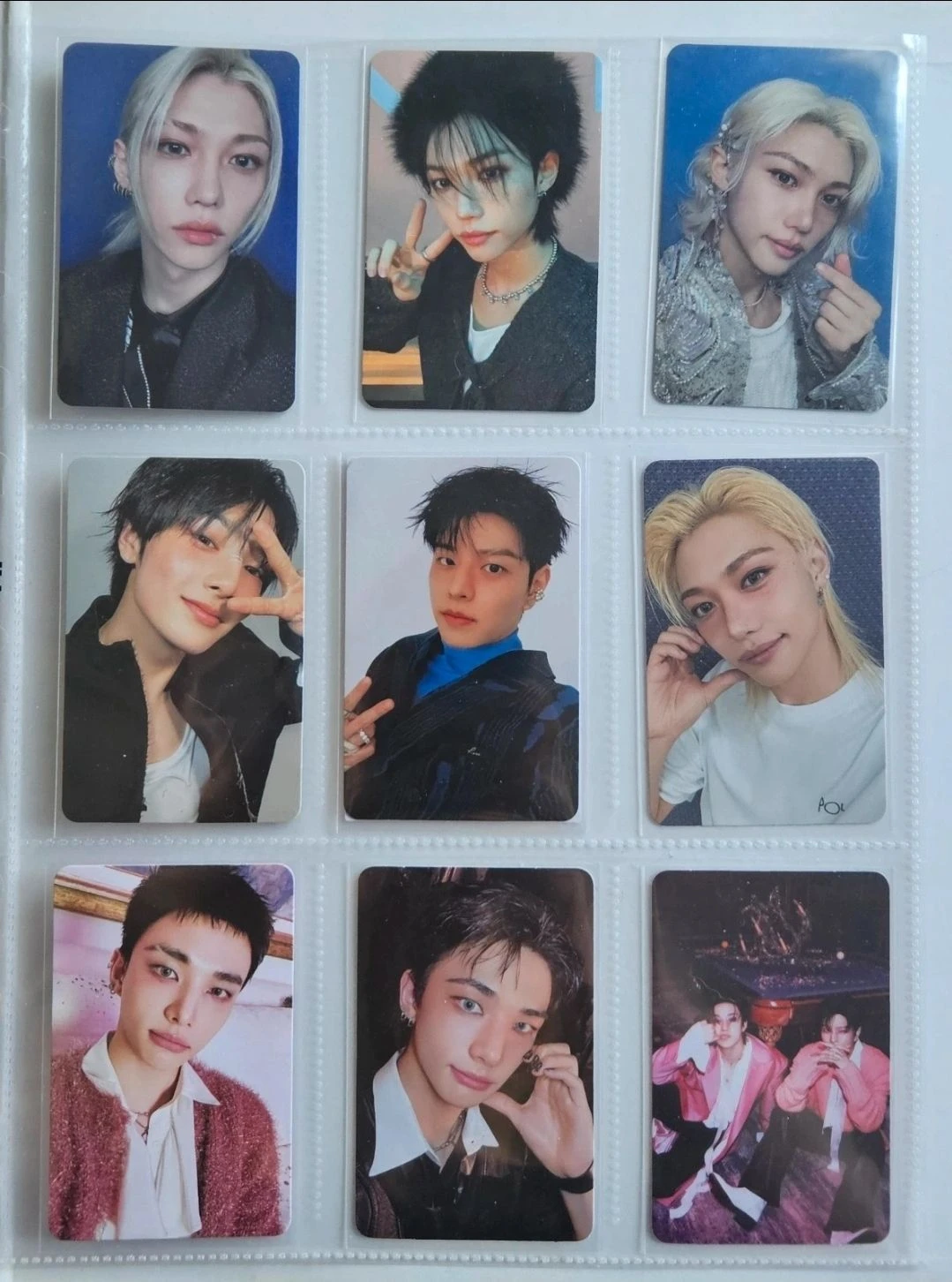 WTT/WTS misc Stray Kids set listing photo 1