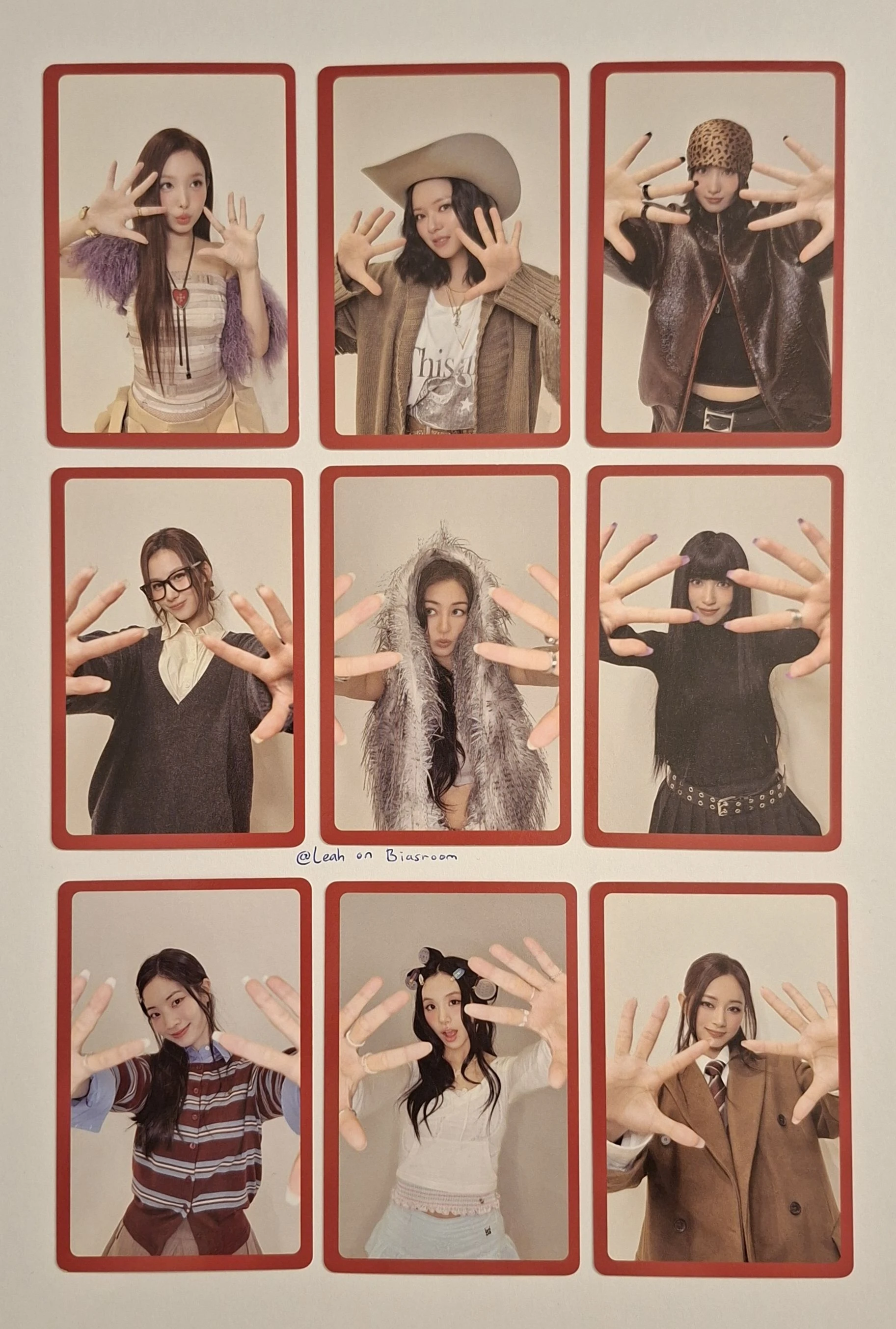 TSGO ot9 trading cards set listing photo 1