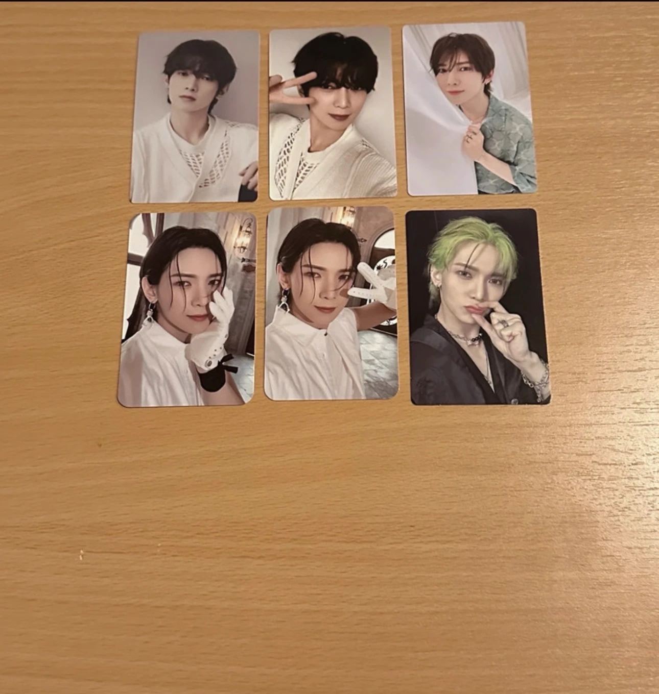 Are Yeosang album pc’s listing photo 1