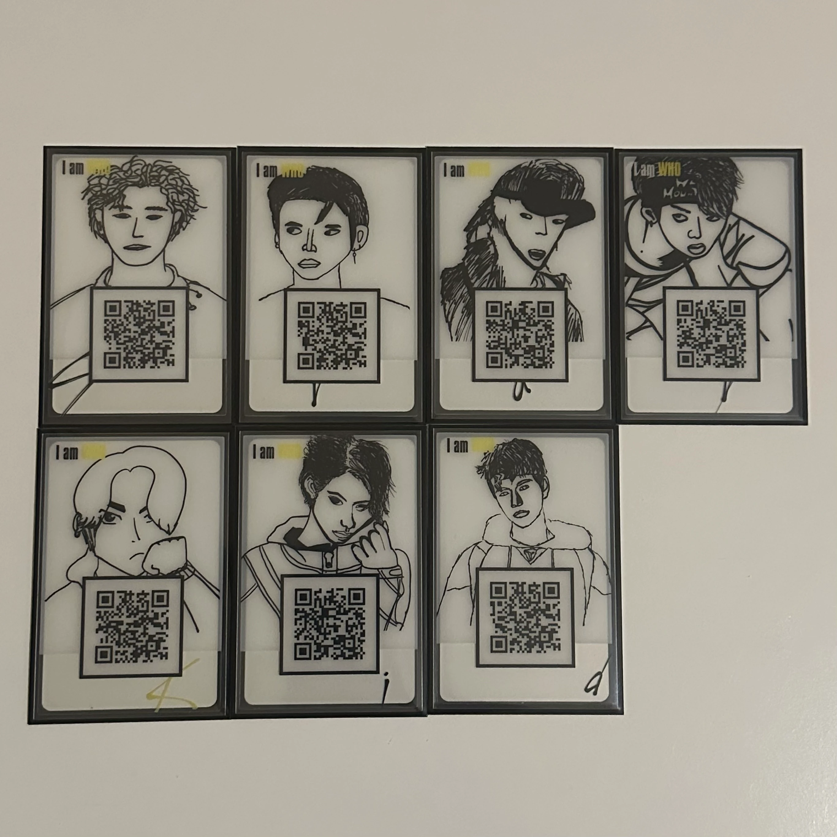 I am who pcs listing photo 1