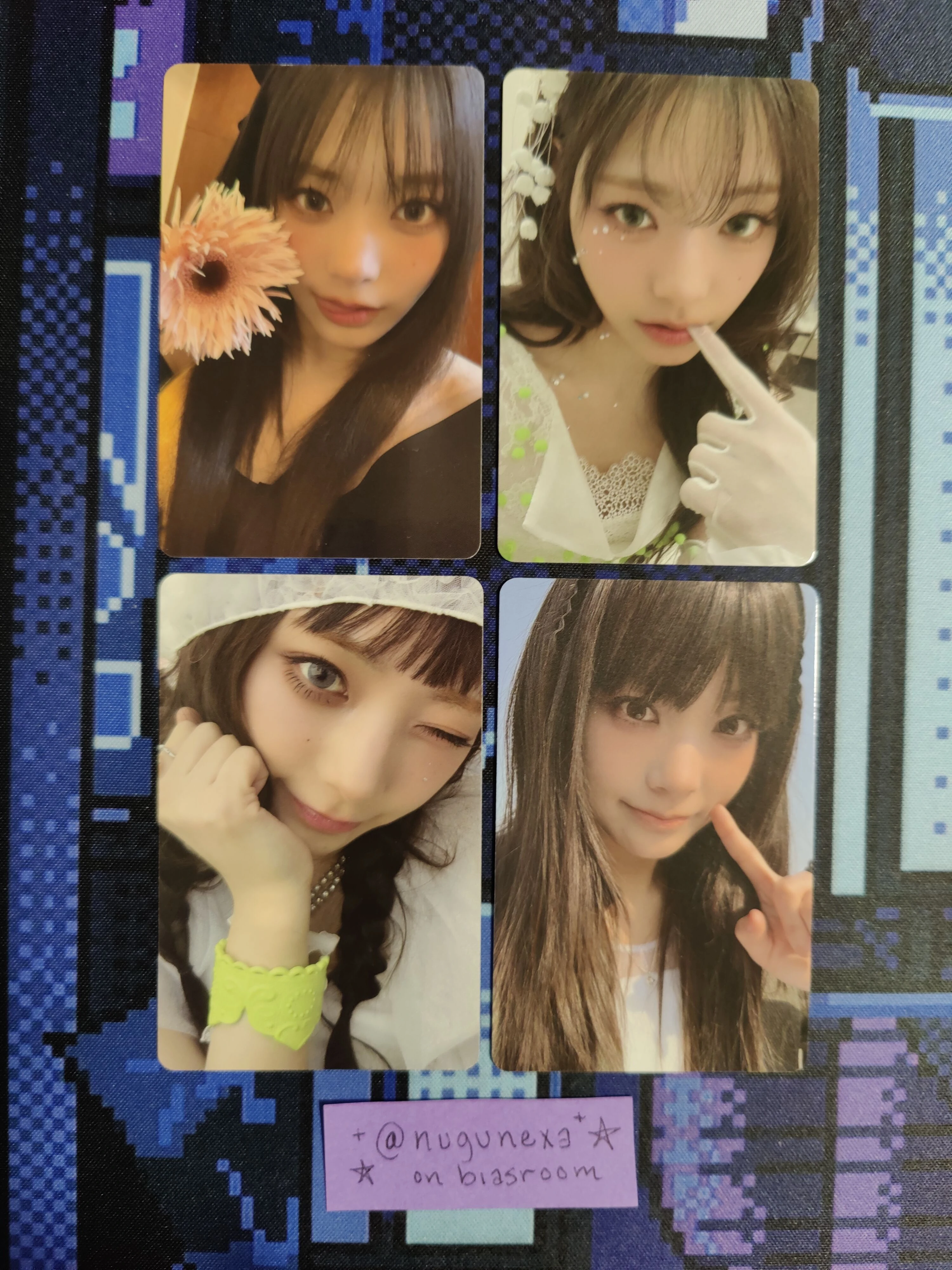 ☆ qwer siyeon ceremony booklet ver. set listing photo 1