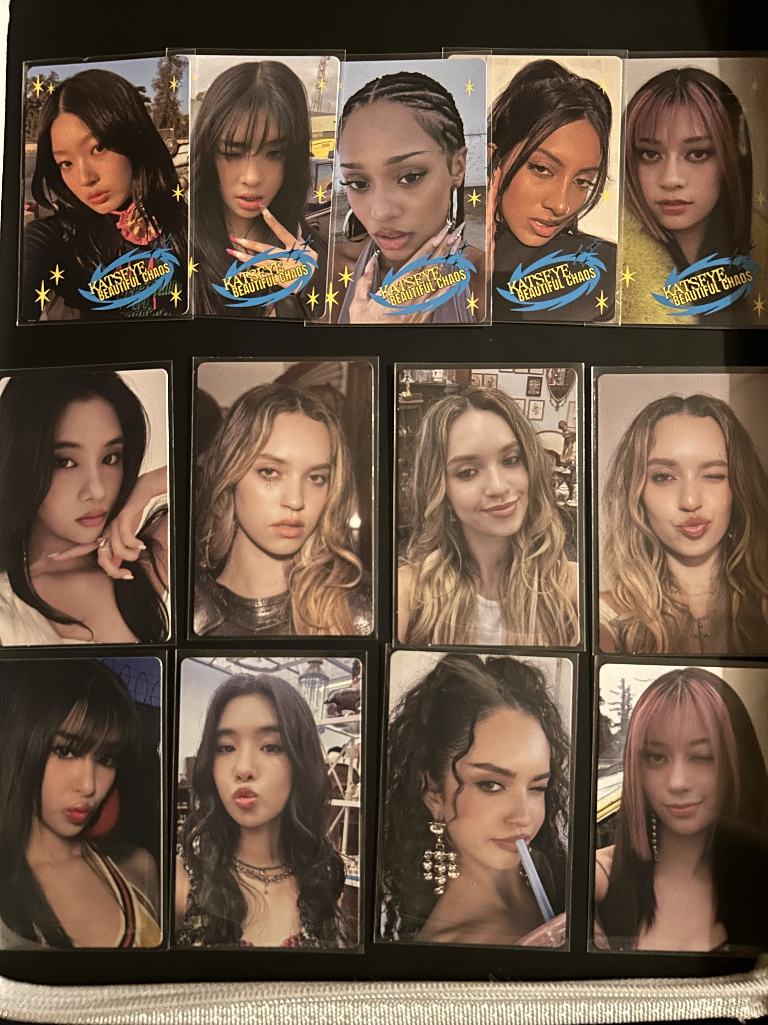 Katseye PC only Trading listing photo 1