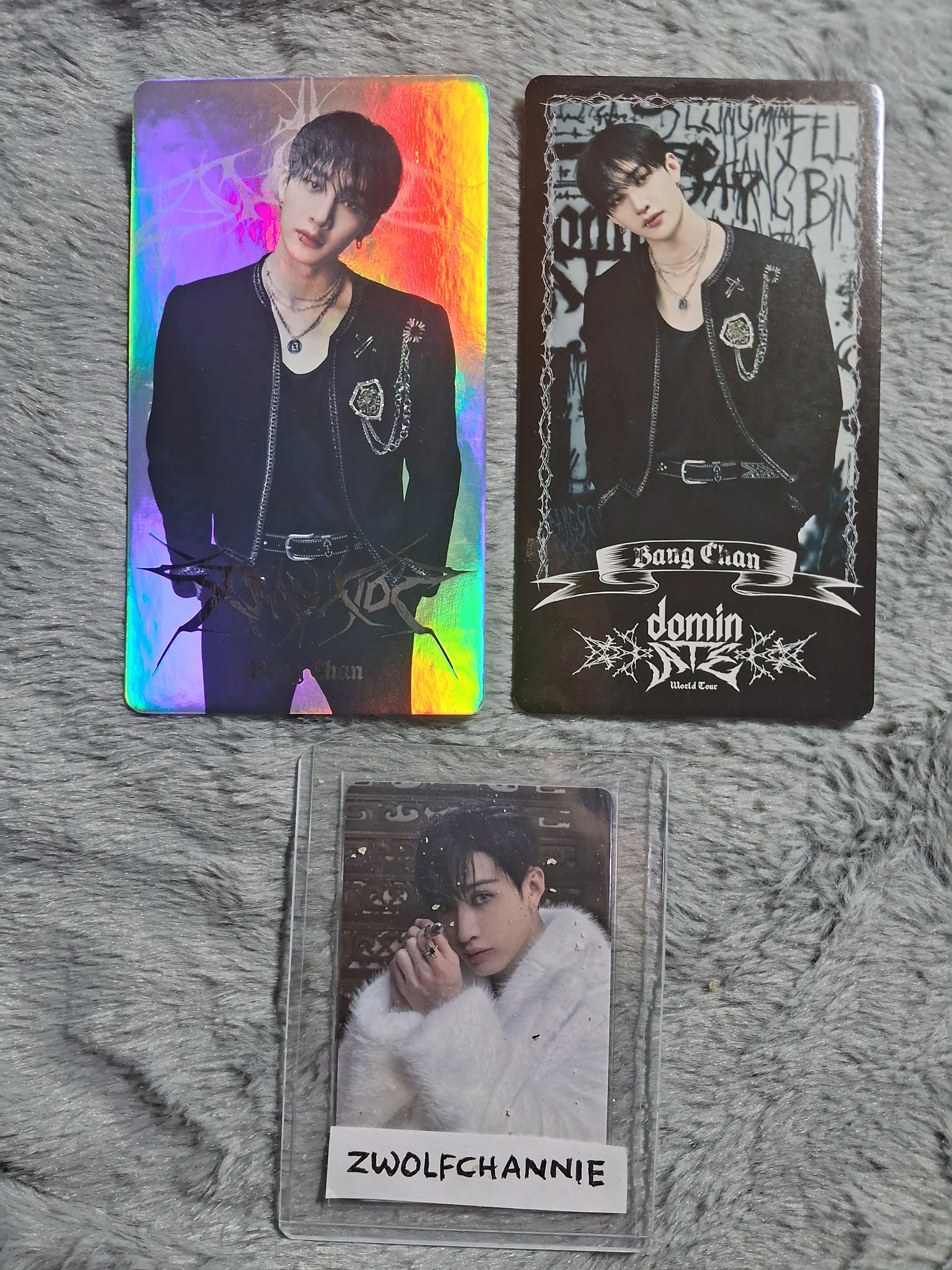 DOMINATE TRADING CARD BANGCHAN SET listing photo 1