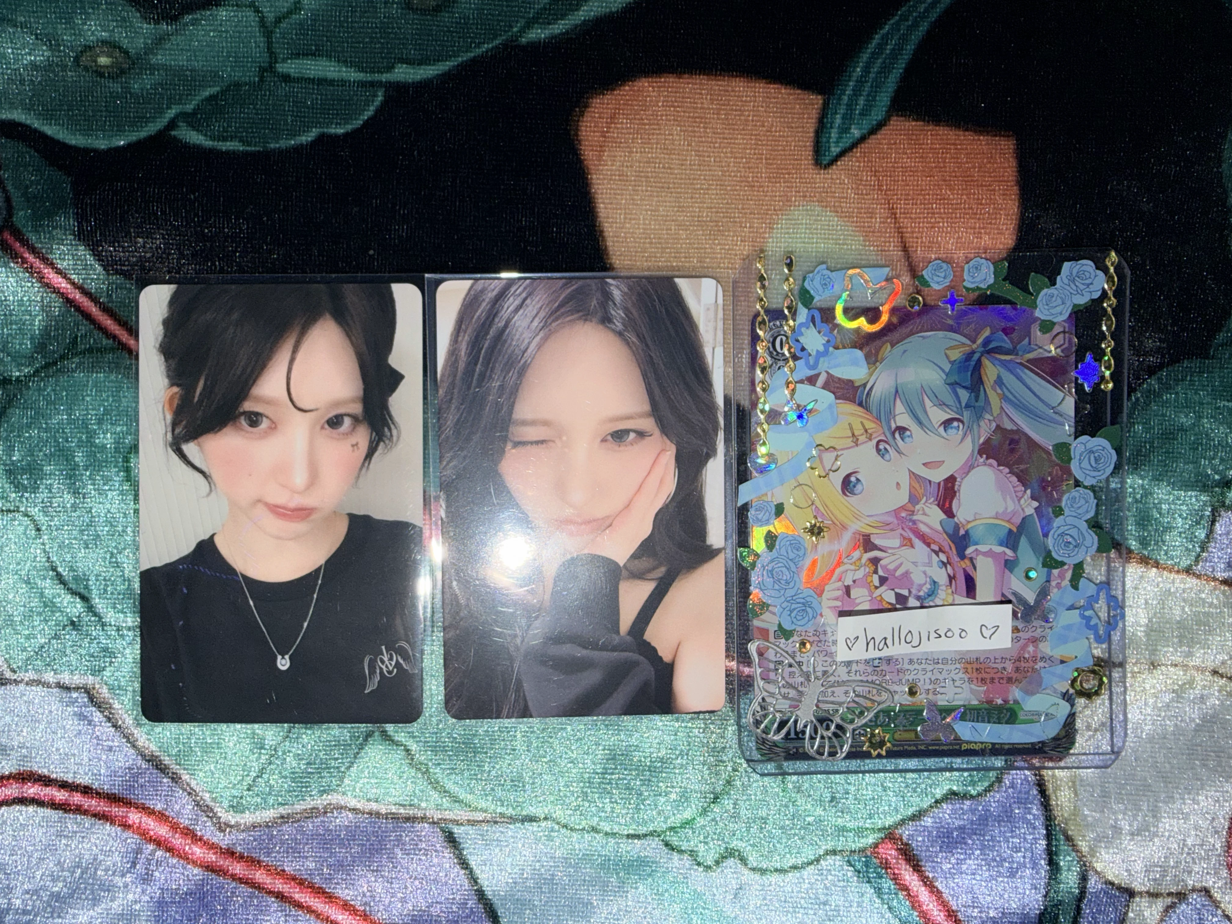 IVE Gaeul Lucid Dream Offline Tokyo 6/24 Set listing photo 1