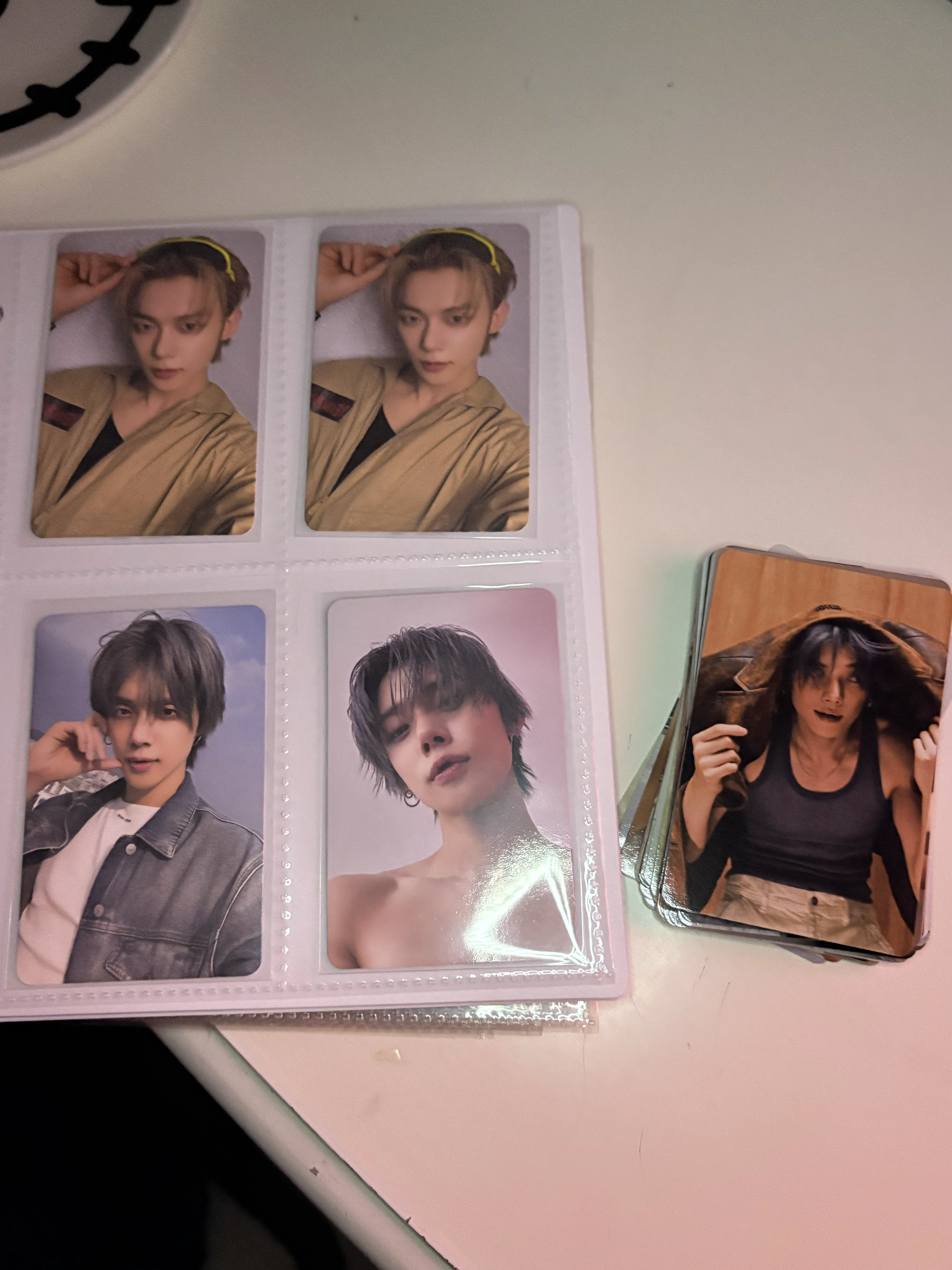 Yeonjun no labels pt 1 listing photo 1