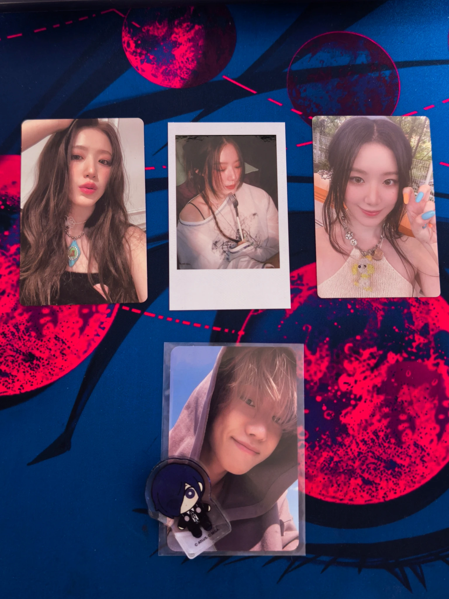 Shuhua i-dle Set listing photo 1