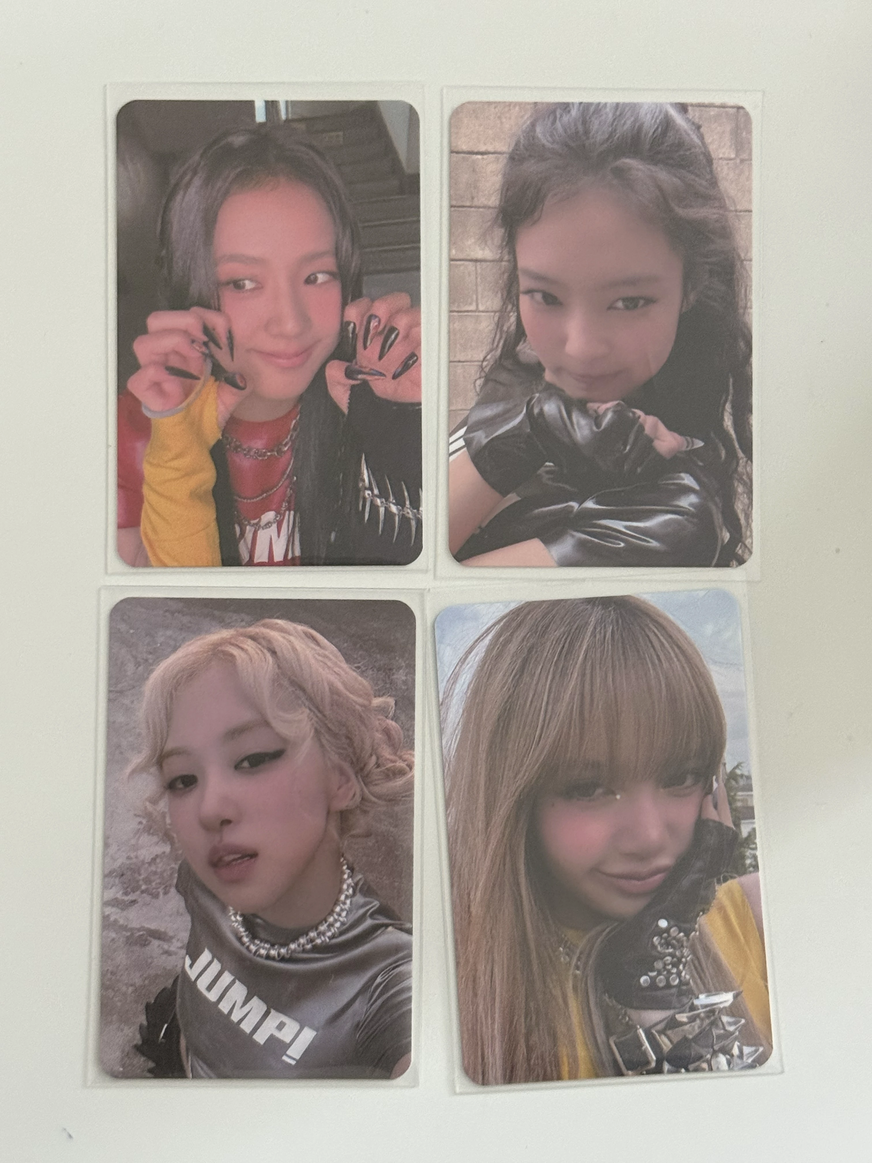 Blackpink jump set listing photo 1