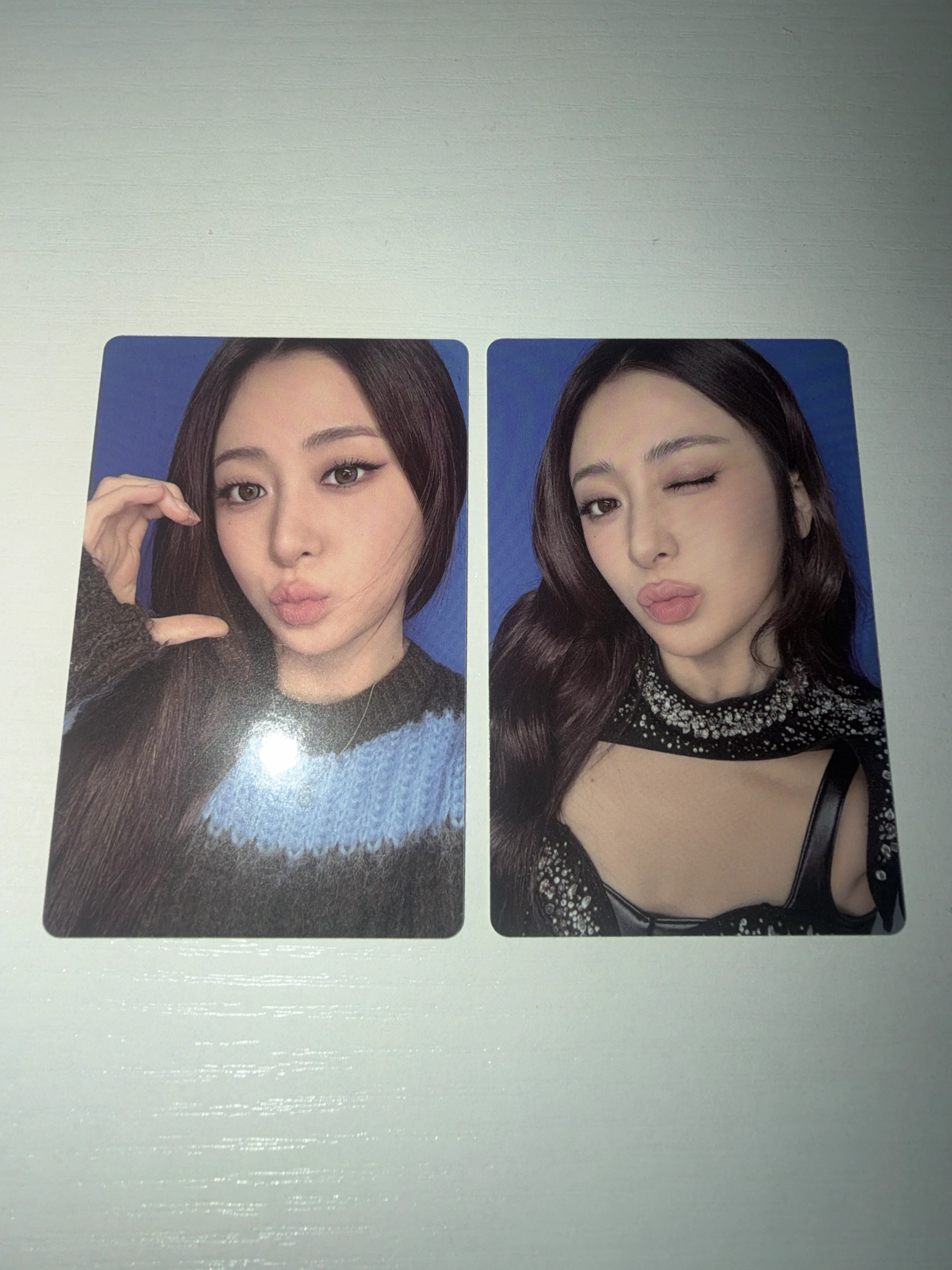 Le Sserafim Easy Crazy Hot Encore Digicode Yunjin Photocard Set listing photo 1