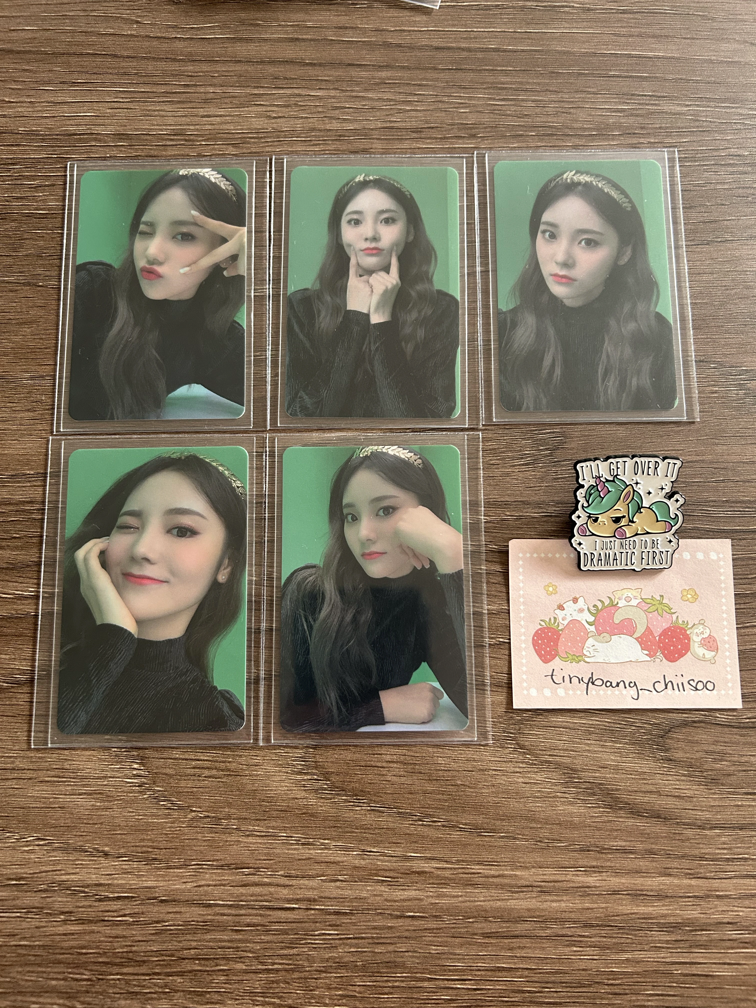 Jinsoul Meet & Up listing photo 1