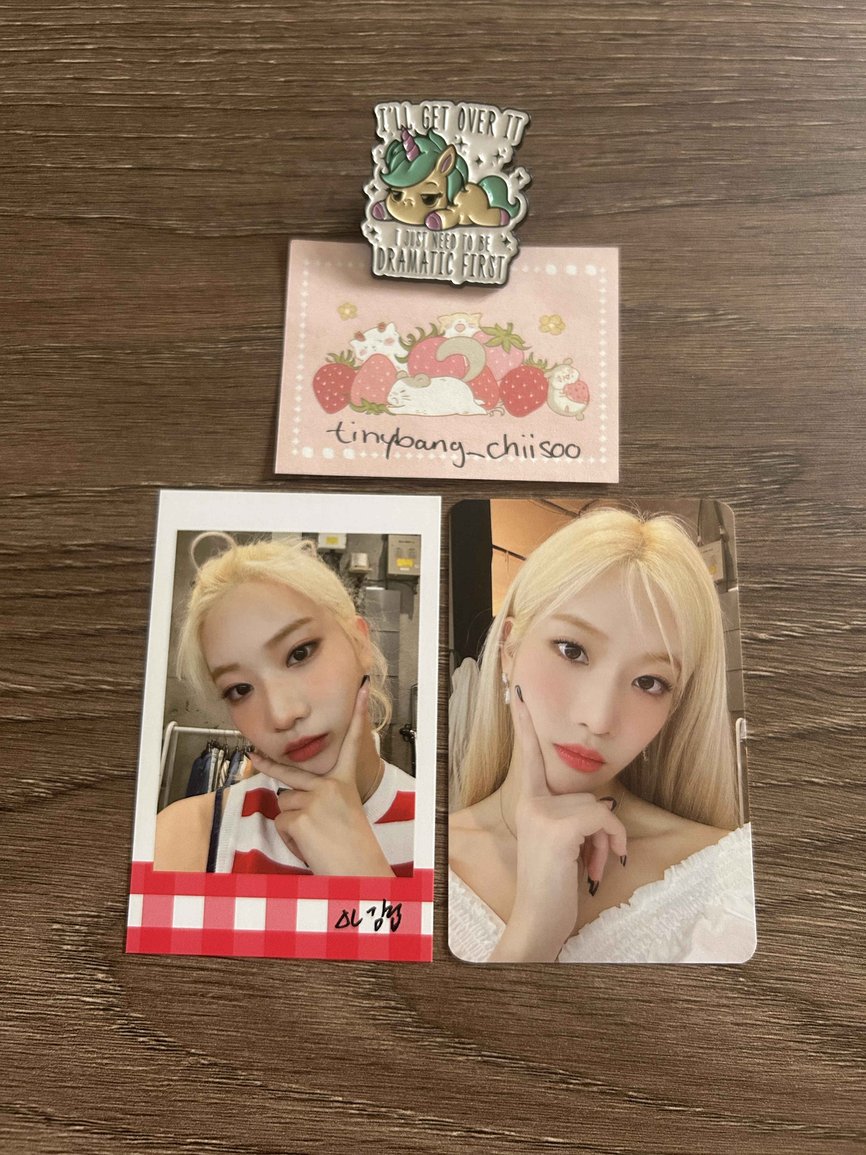 Kim Lip 2021 Summer Package set listing photo 1