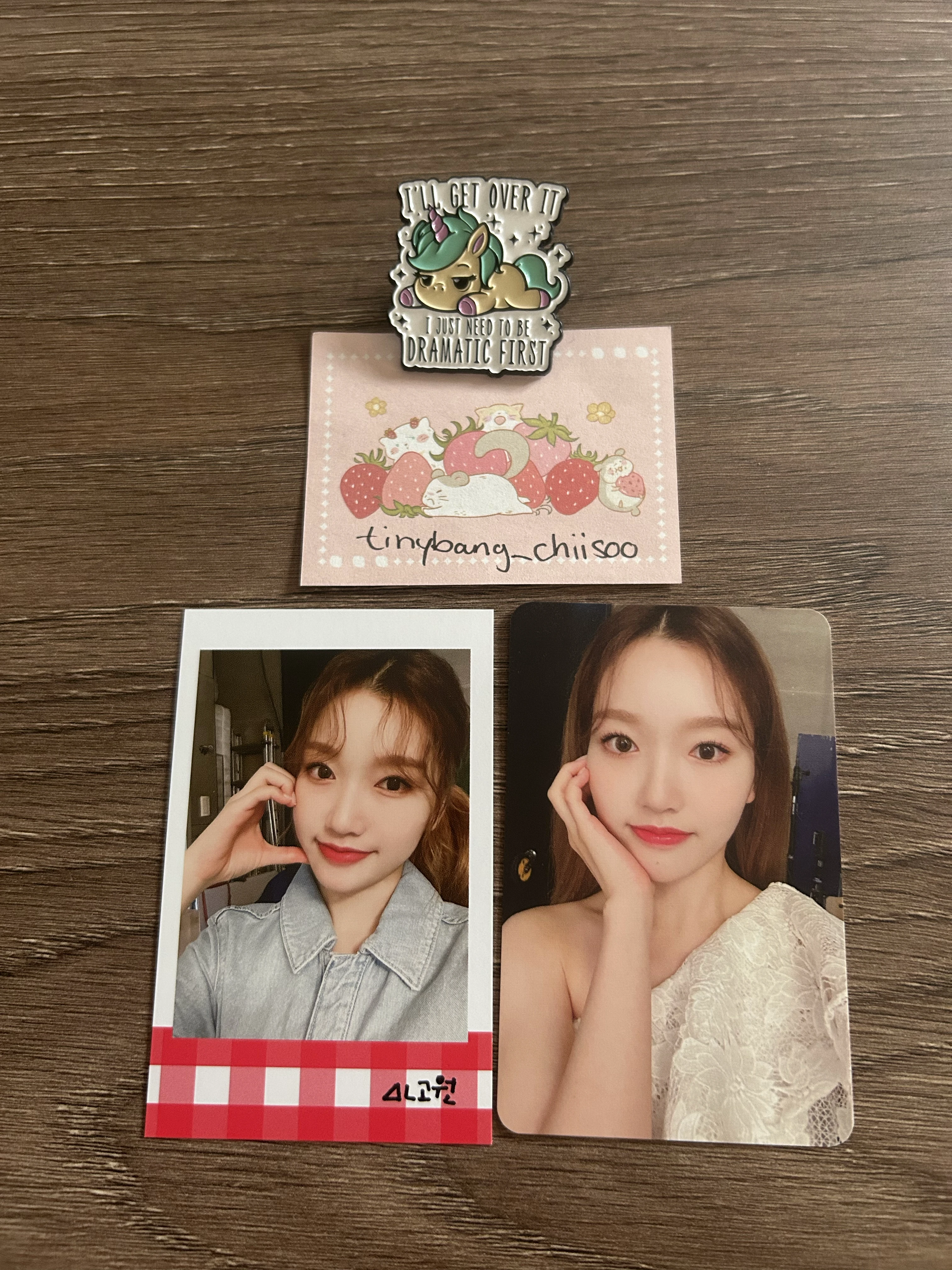 Gowon 2021 Summer Package set listing photo 1