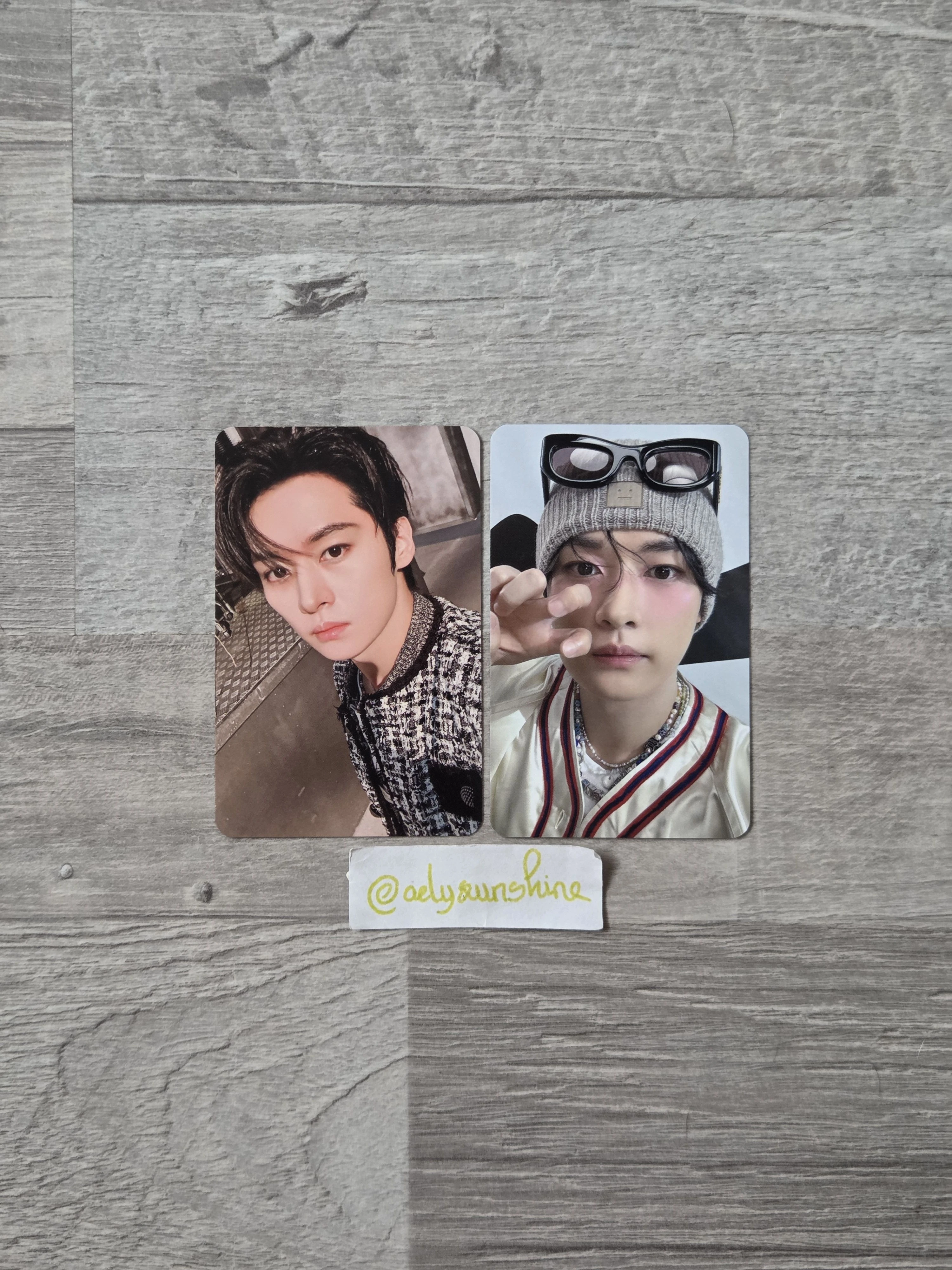 Stray Kids Lee Know pob set listing photo 1
