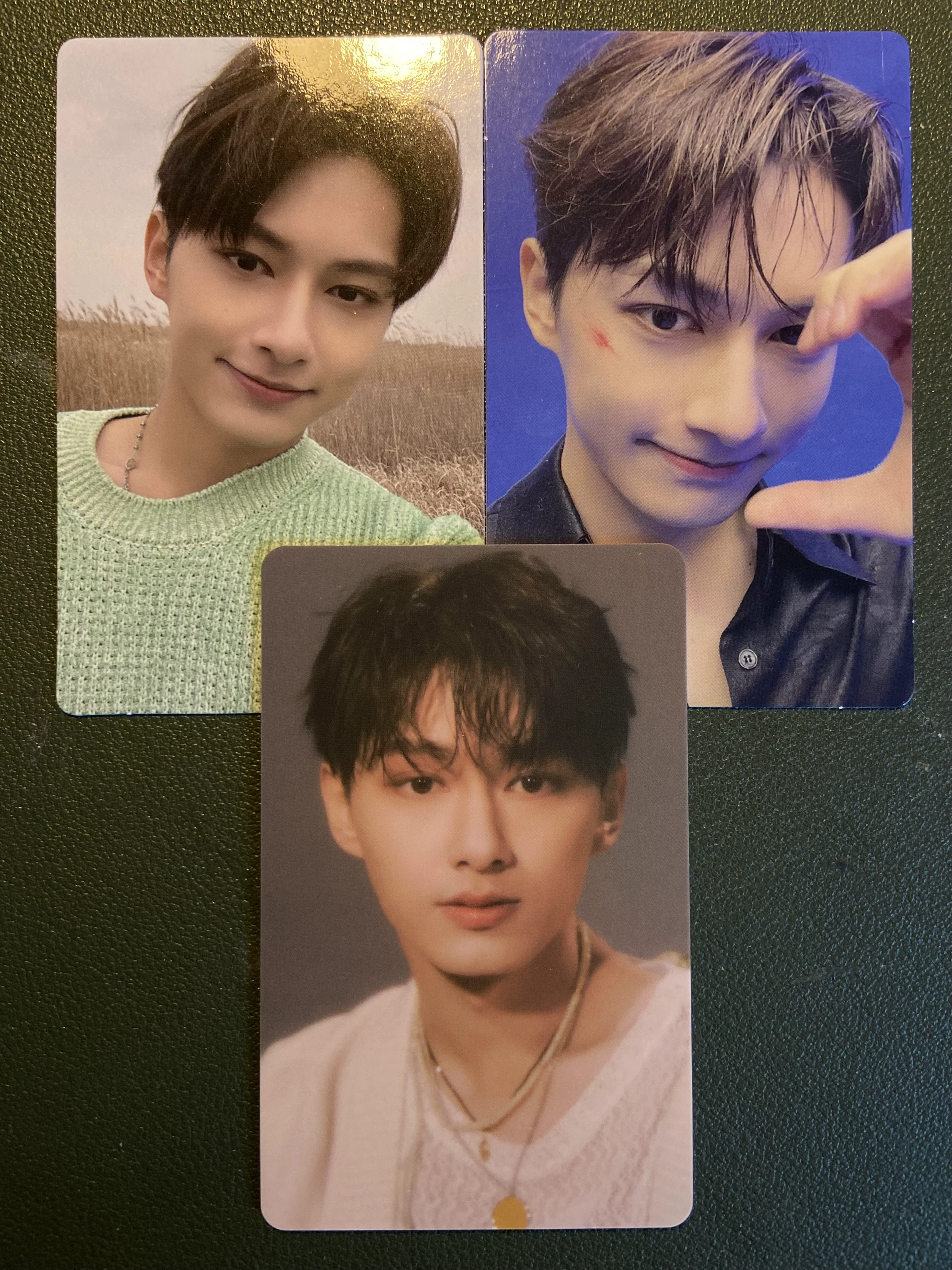 Seventeen Jun • Face the Sun • Weverse Set listing photo 1