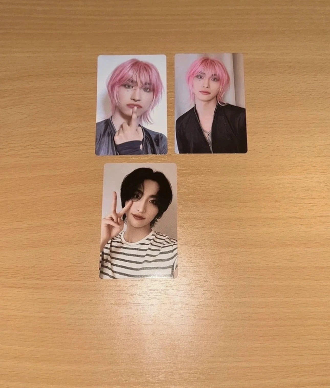 Ateez Seonghwa album cards listing photo 1