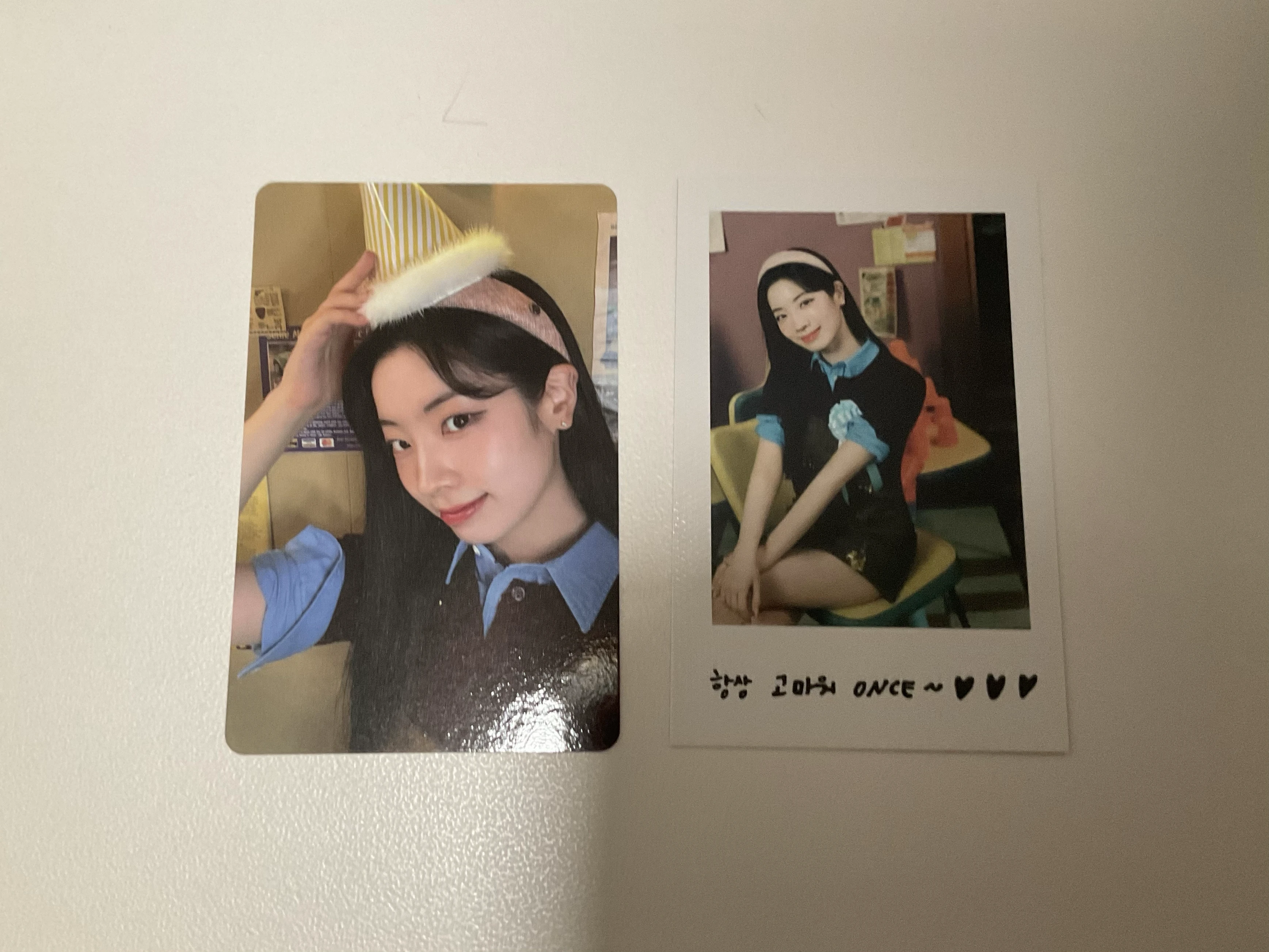 WTT Dahyun the story goes on for Jihyo listing photo 1