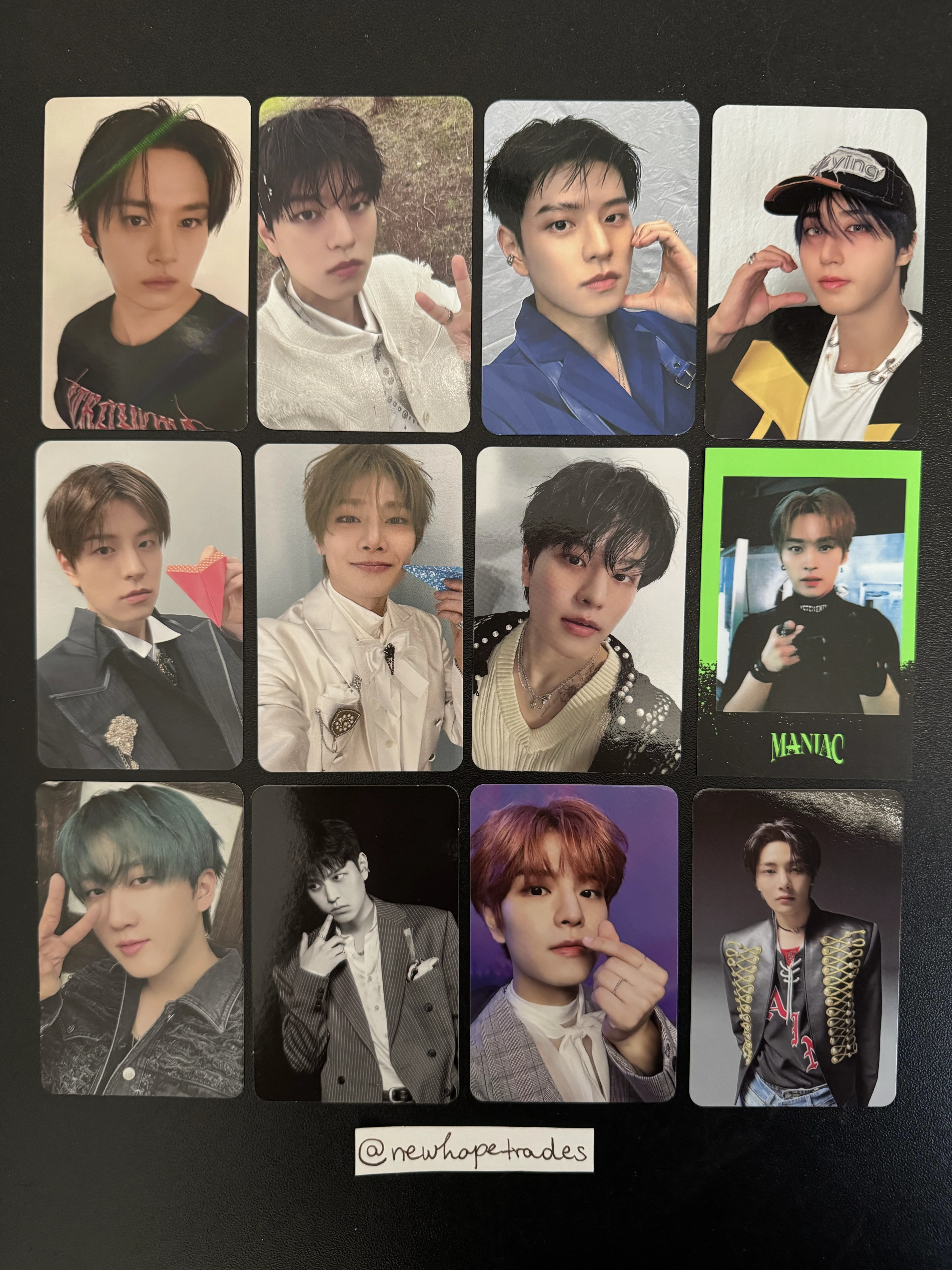 Stray Kids Set Lee Know Changbin Han Seungmin I.N listing photo 1